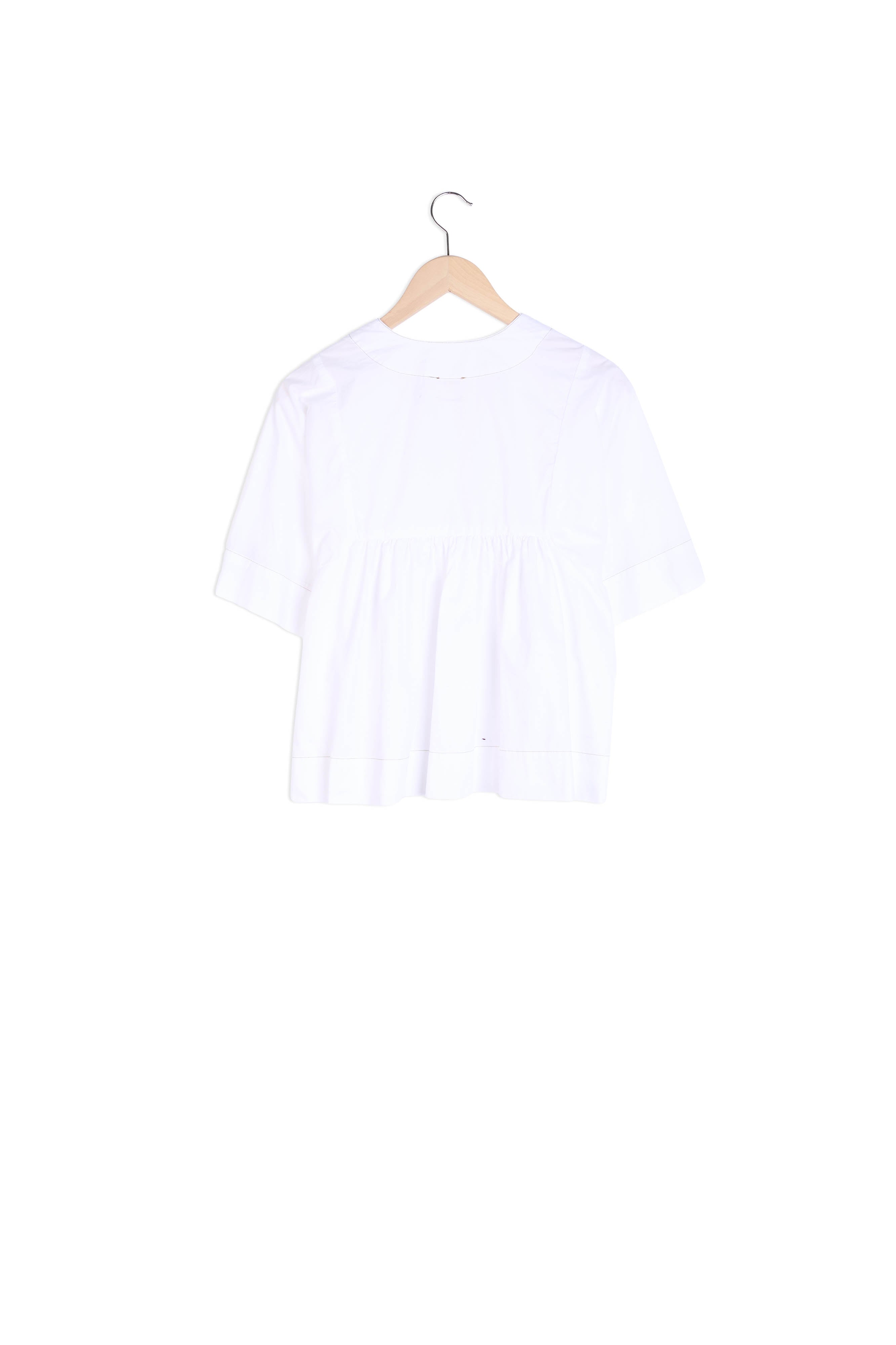 BLOUSE AZELIE Faume - seconde main