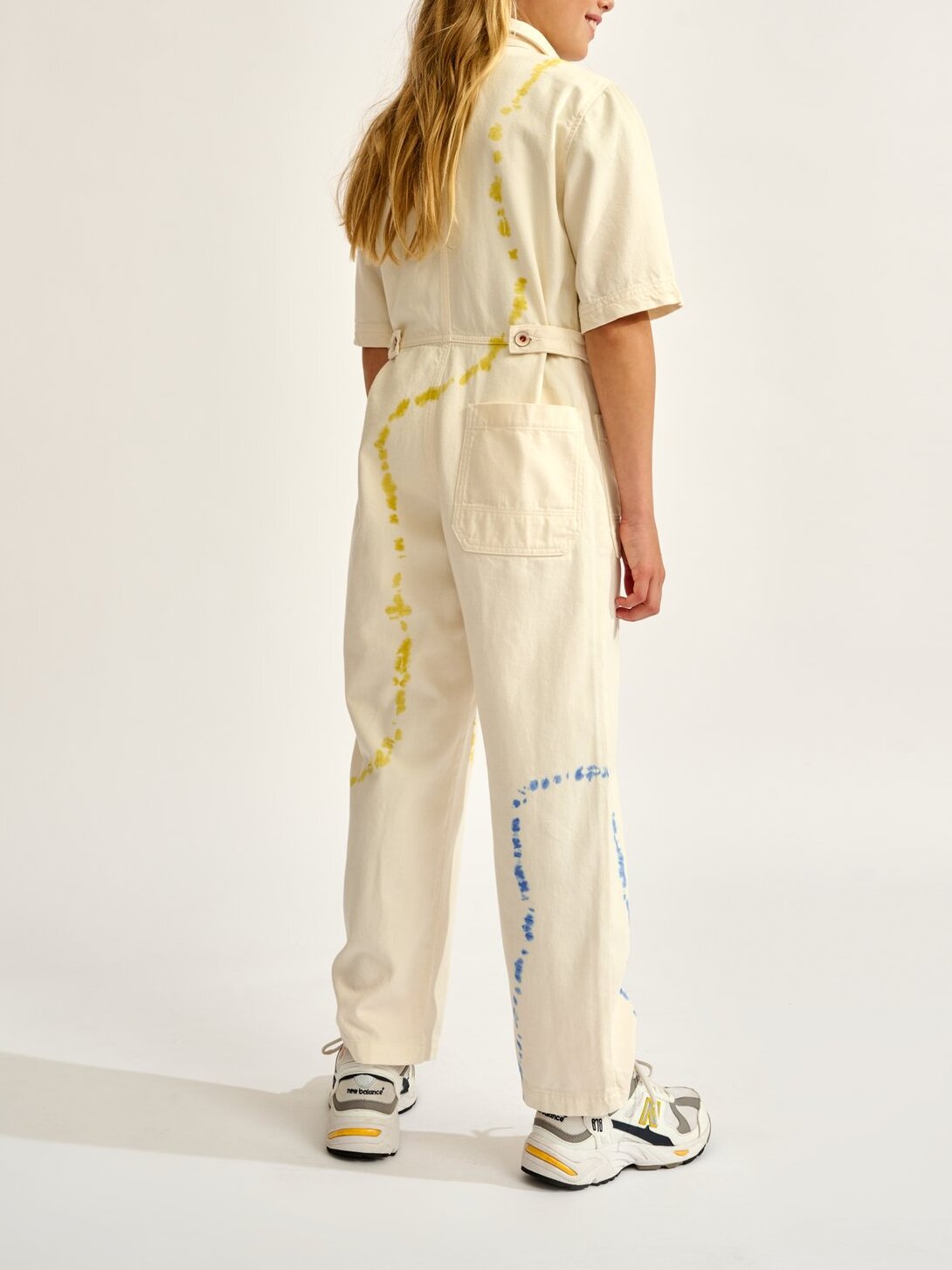 PLAYER JUMPSUIT Faume - seconde main