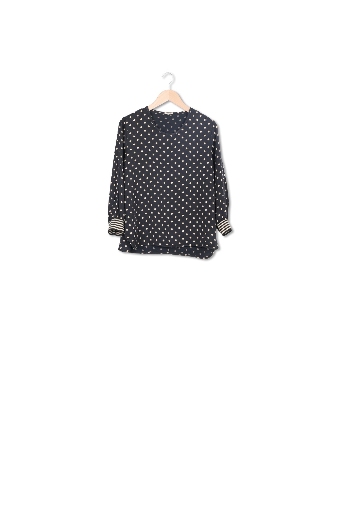 SOLONG BLOUSE Faume - seconde main