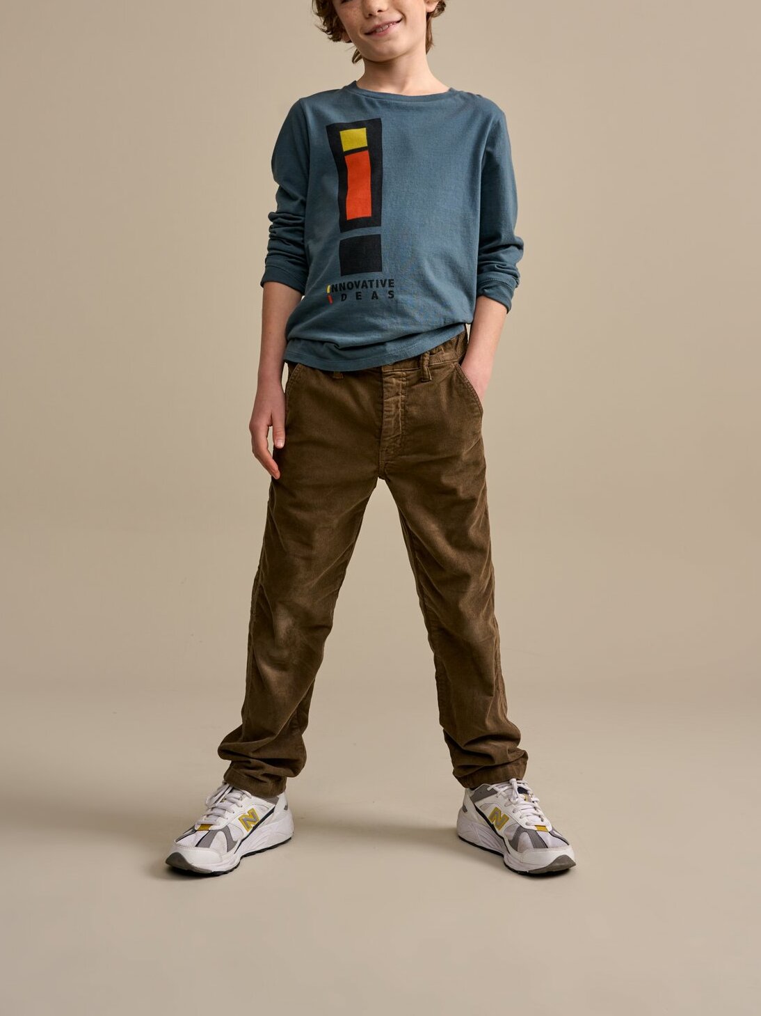 PAINTER PANTS Faume - seconde main