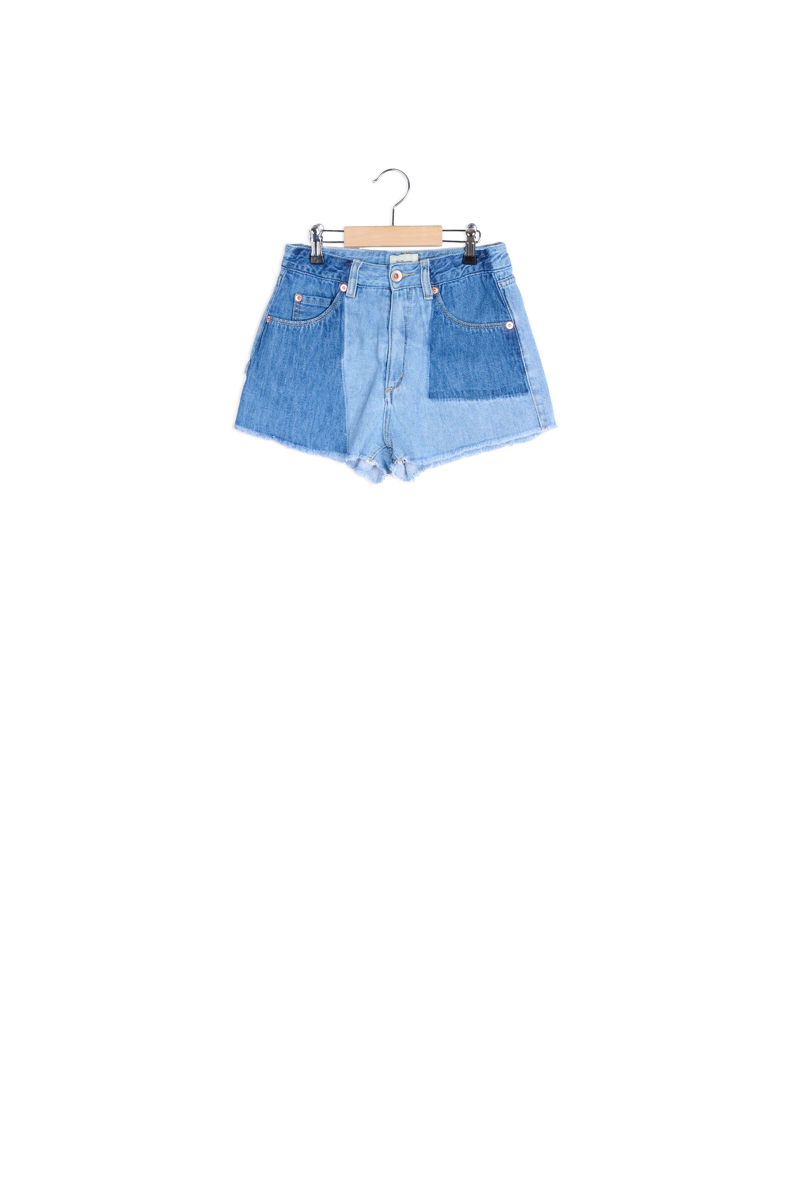 SHORT PETITE Faume - seconde main