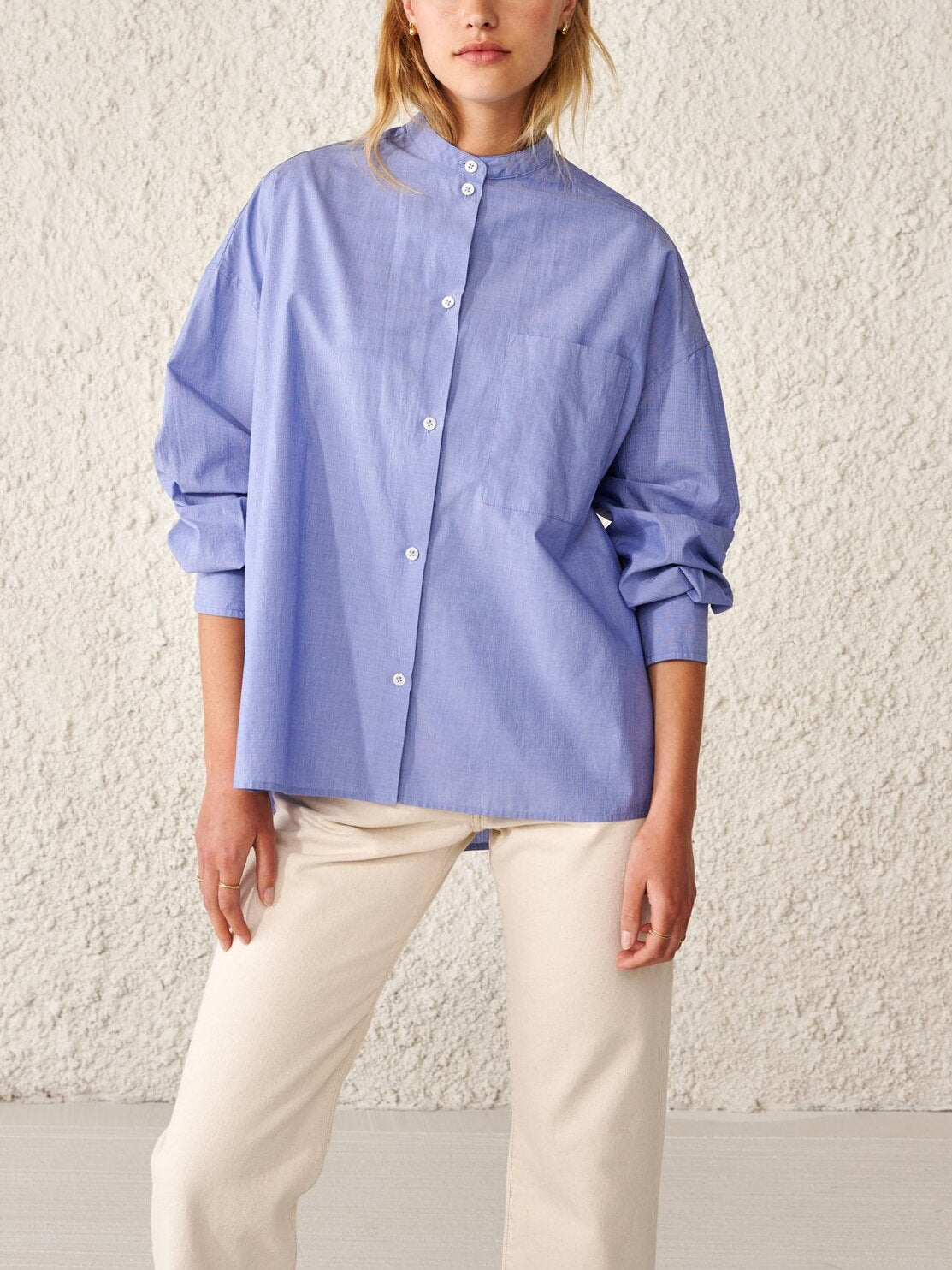 GORKY SHIRT Faume - seconde main