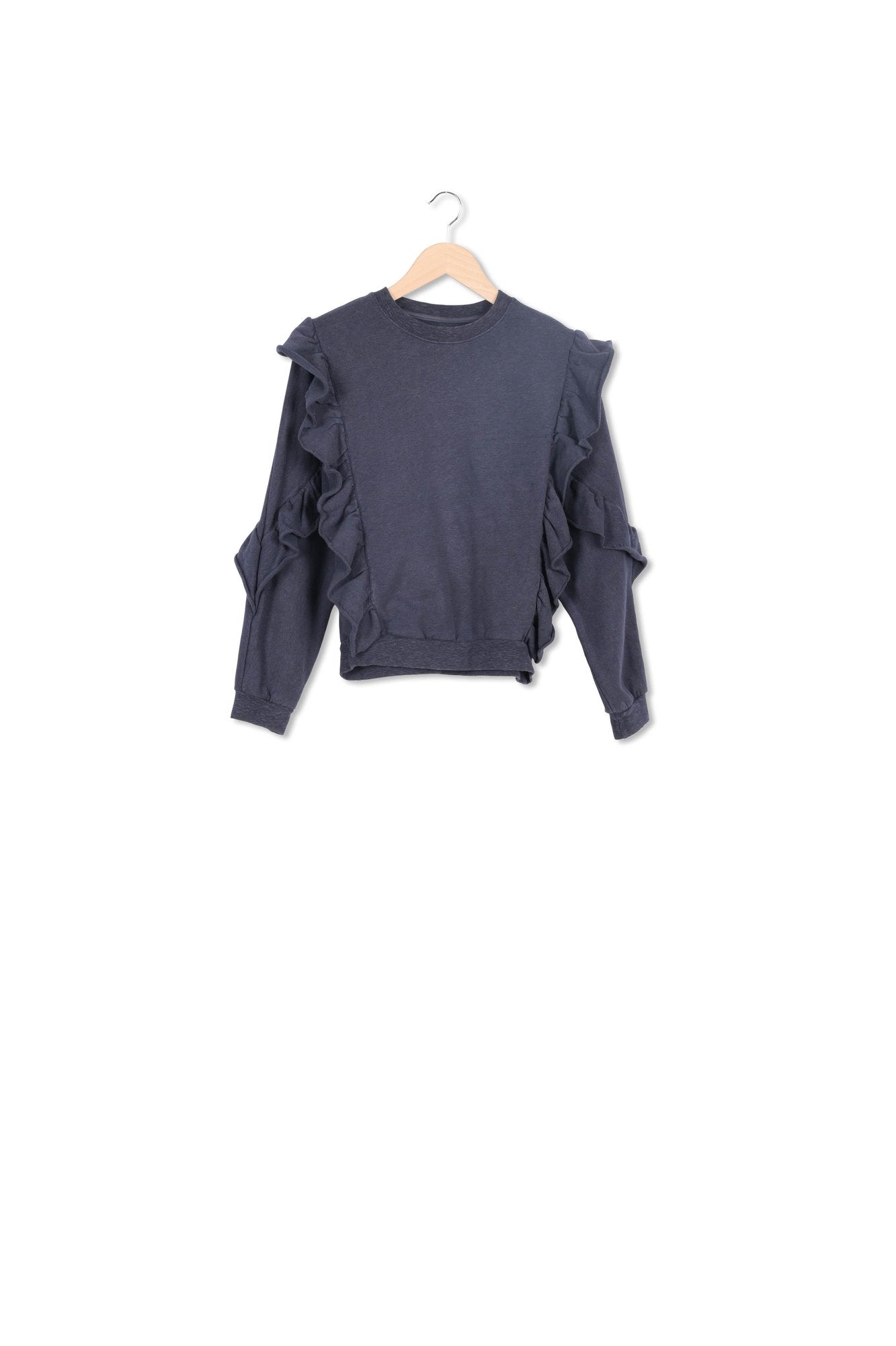 VEETY SWEATSHIRT Faume - seconde main