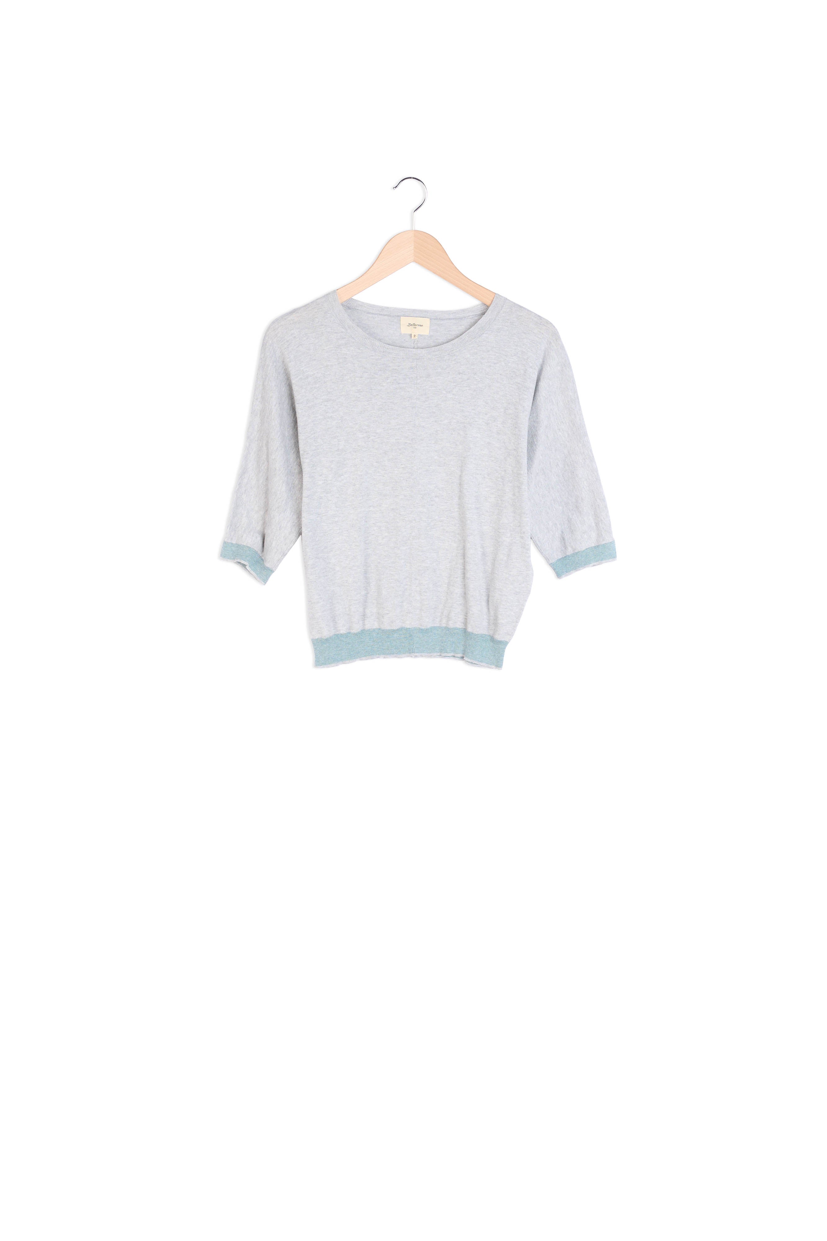 AZUAS KNIT SWEATER Faume - seconde main