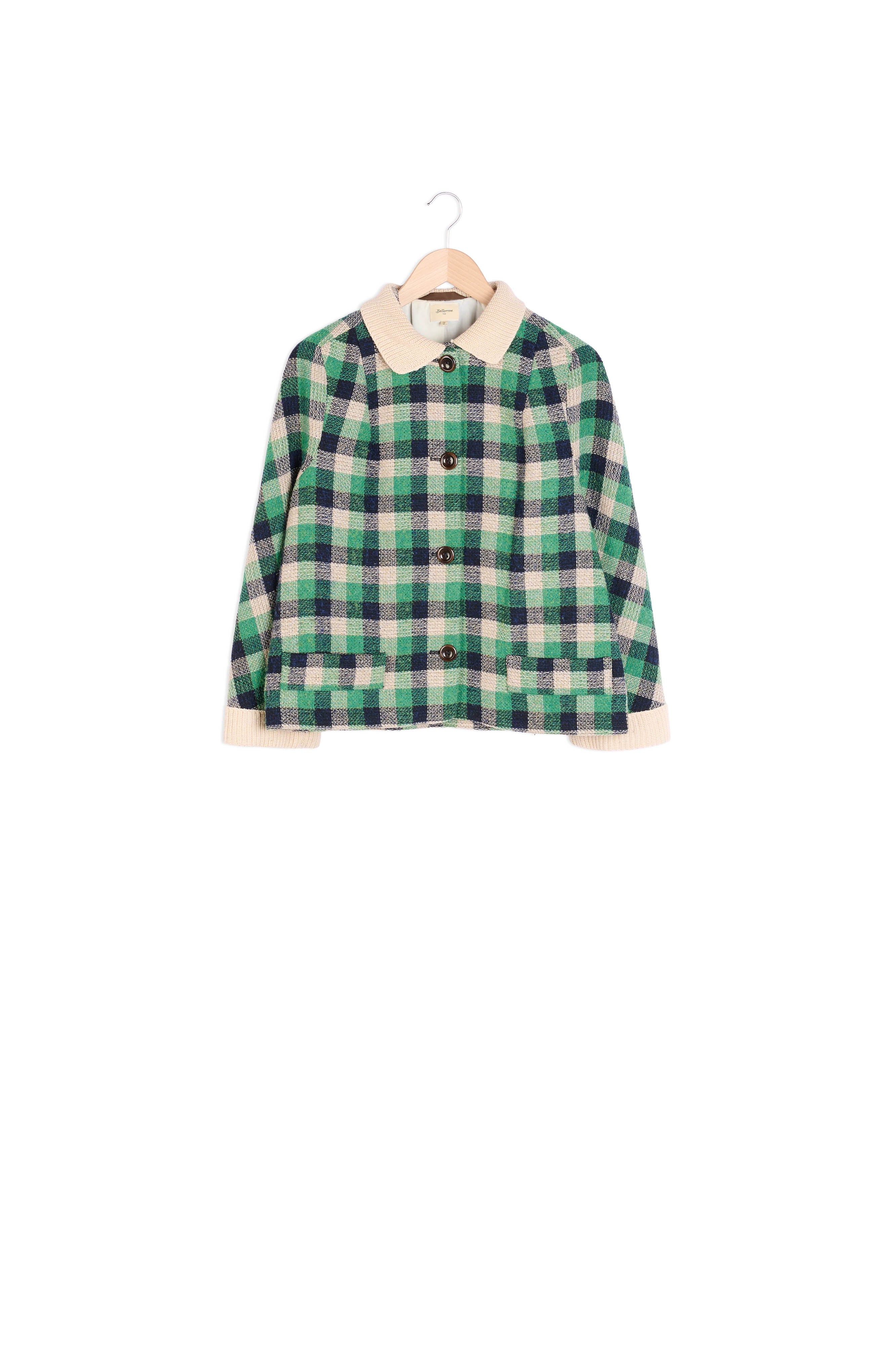 VOLDERS JACKET Faume - seconde main