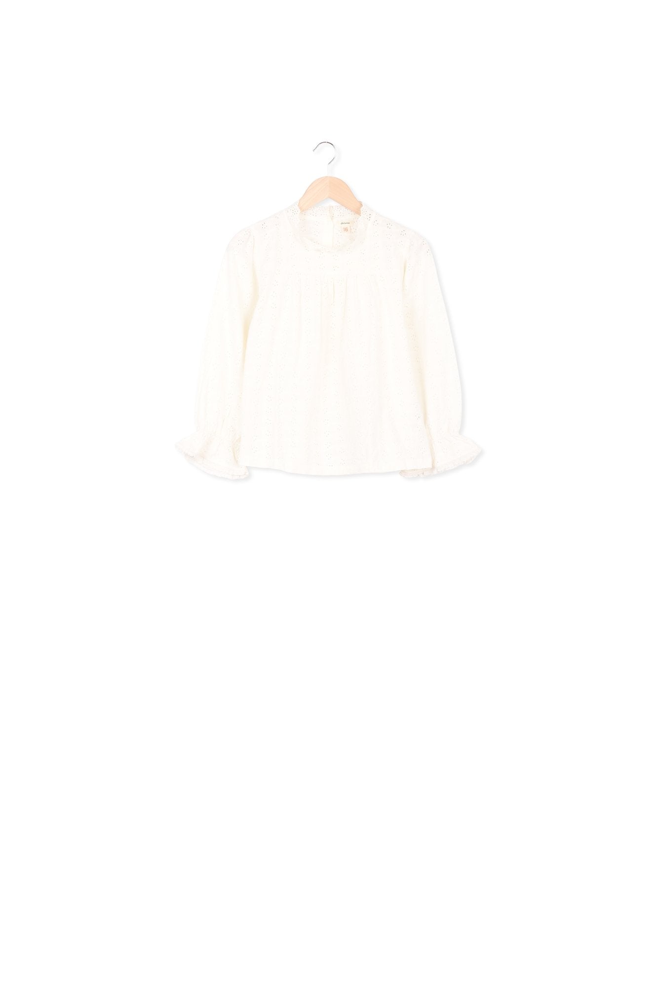 BLOUSE HAILEY Faume - seconde main