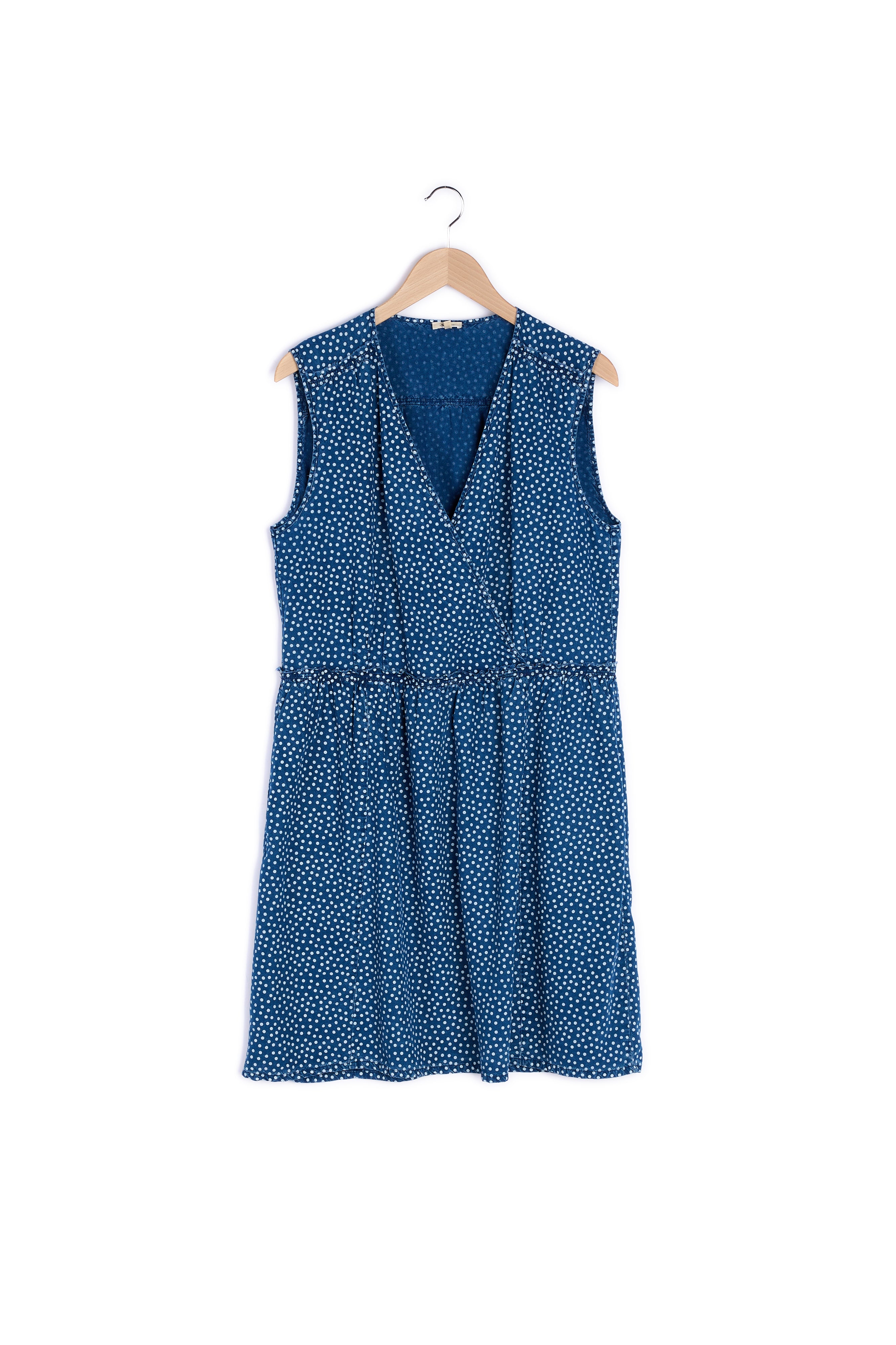 LIZARD  DRESS Faume - seconde main