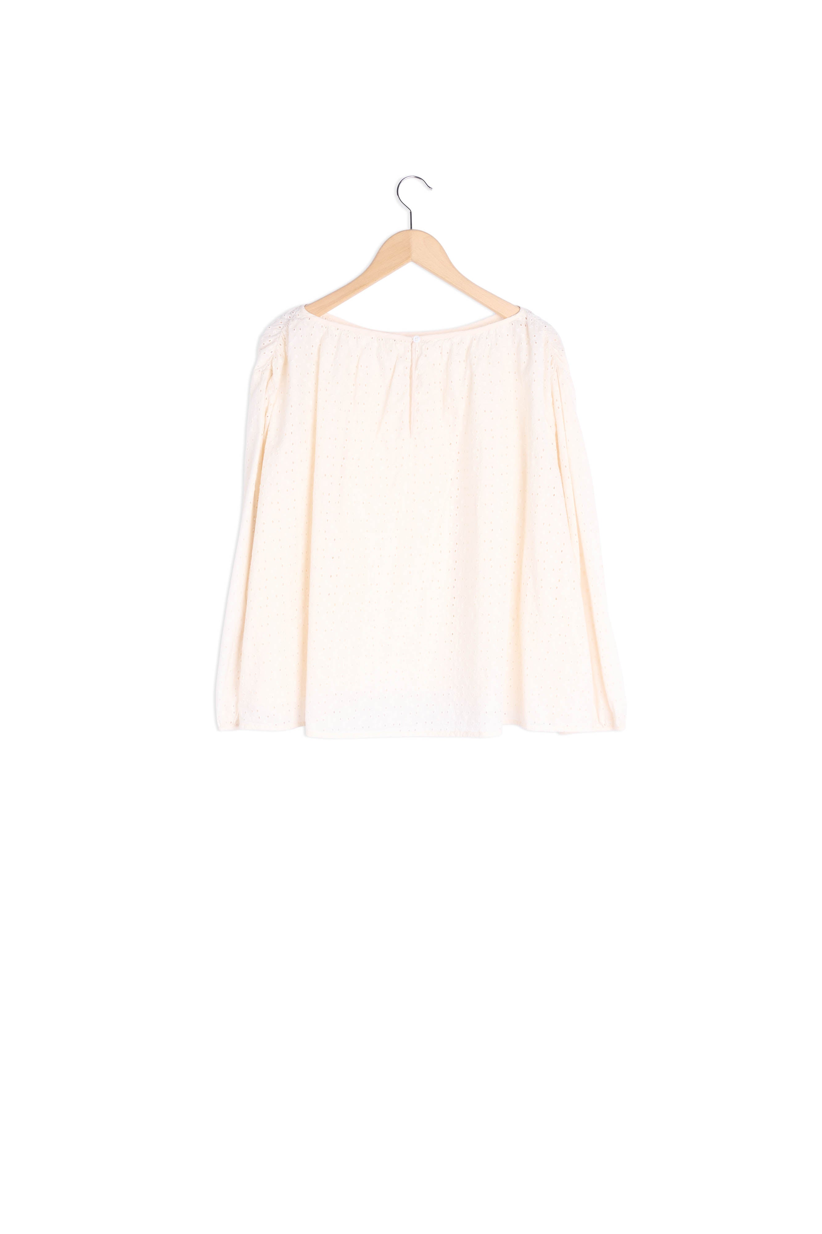 IROKO BLOUSE Faume - seconde main