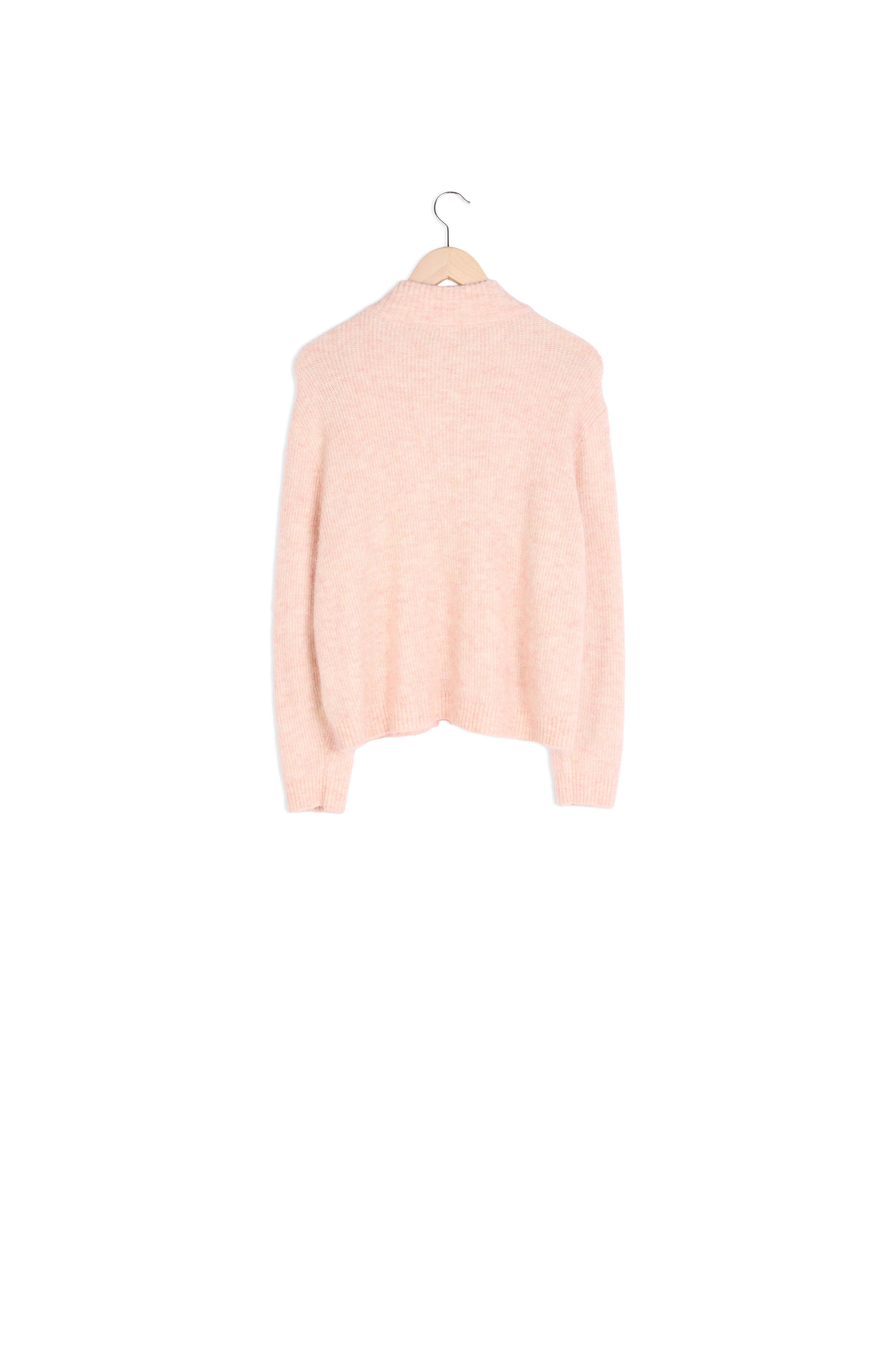 DOULI KNIT SWEATER Faume - seconde main