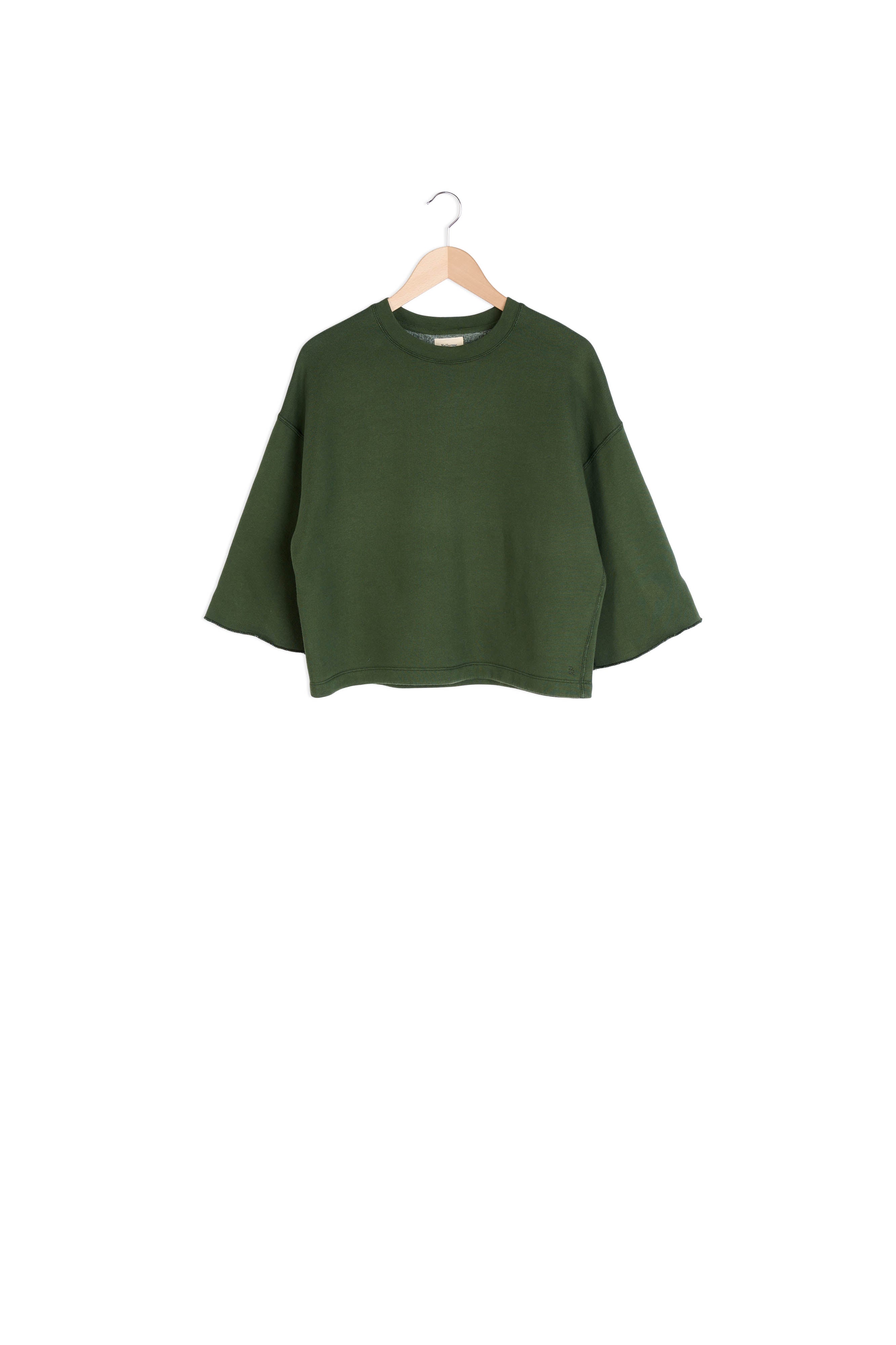 FELICY SWEATSHIRT Faume - seconde main