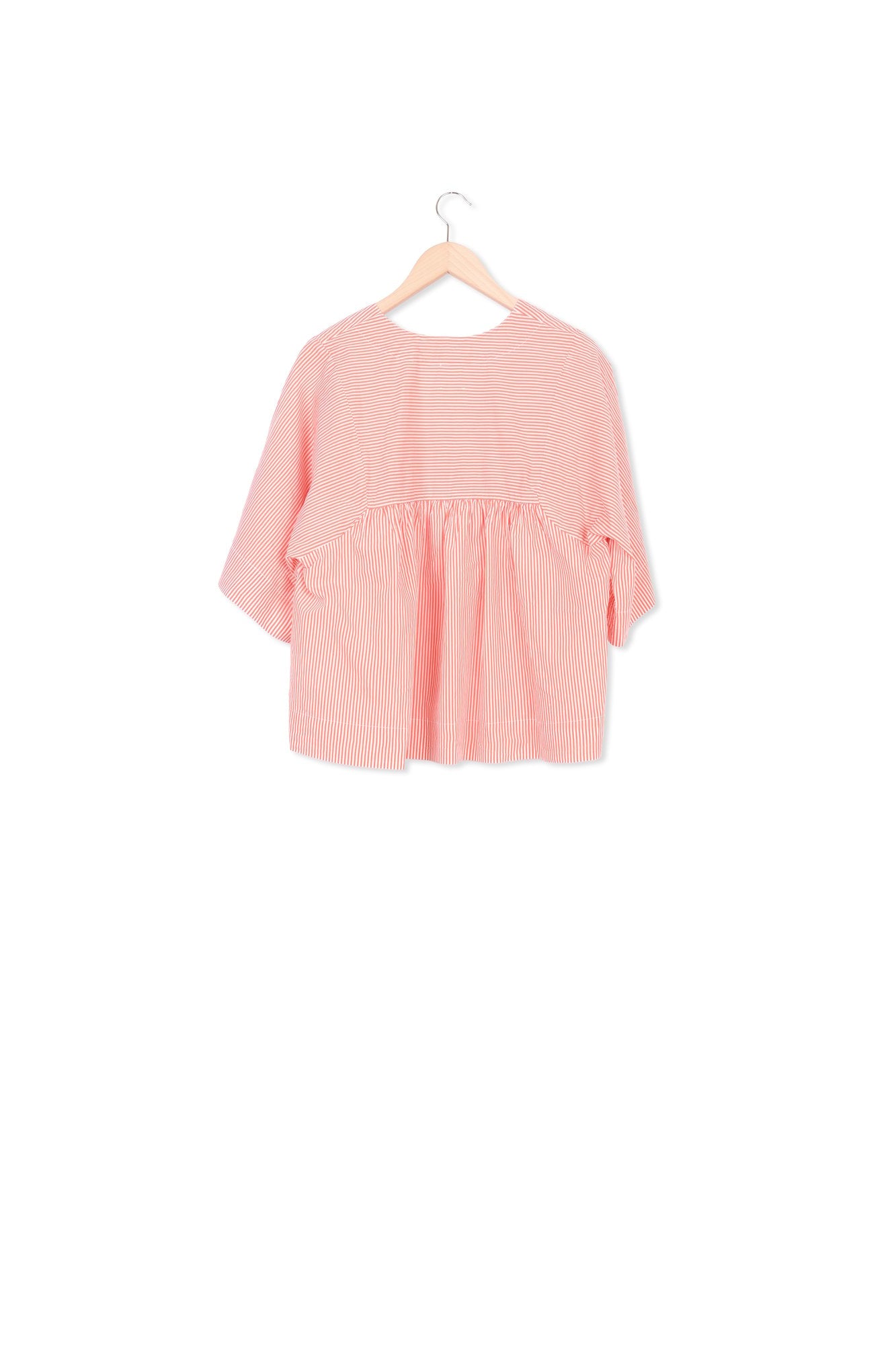 BLOUSE AZELIE Faume - seconde main