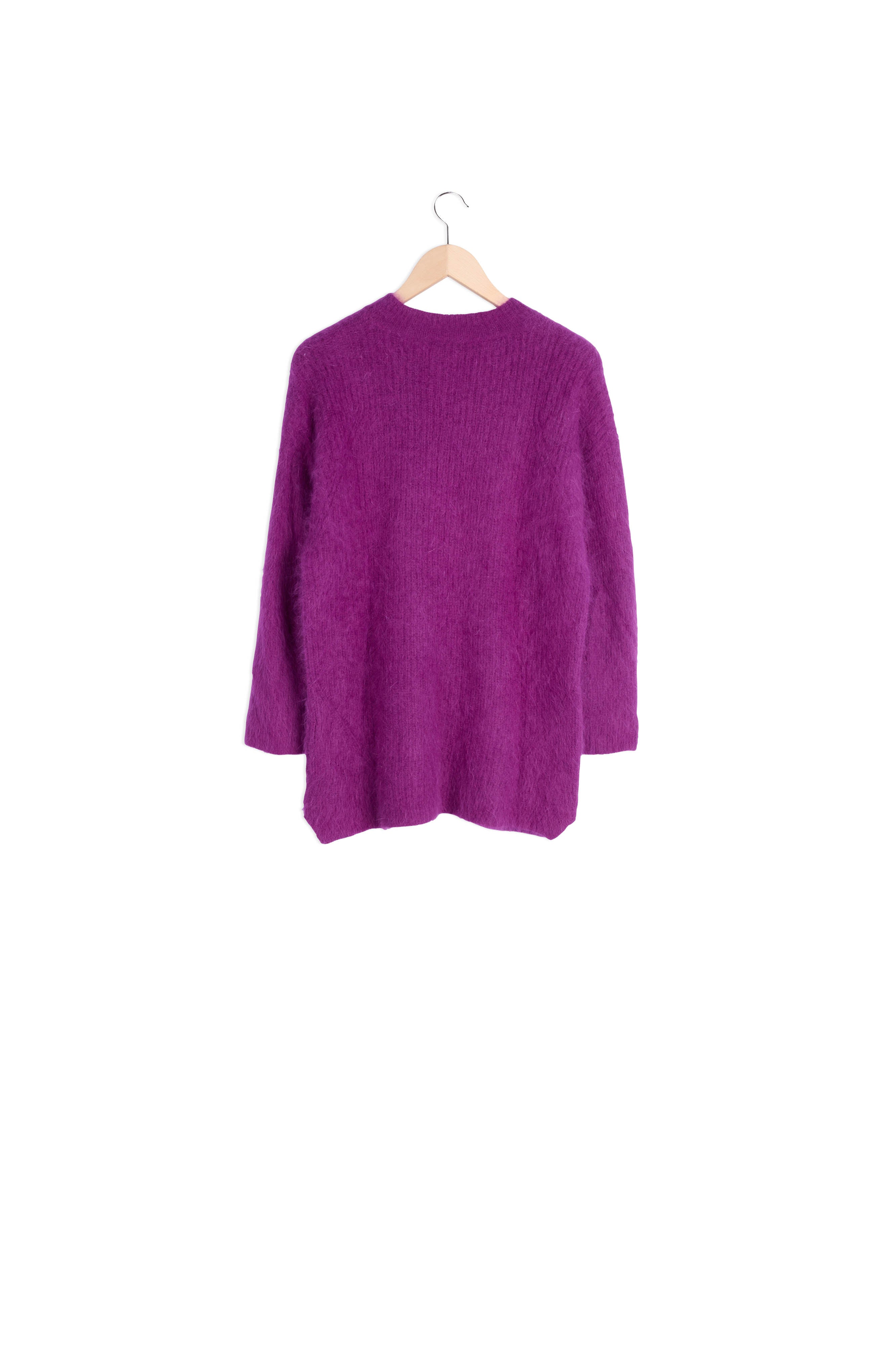 DATERE KNIT SWEATER Faume - seconde main