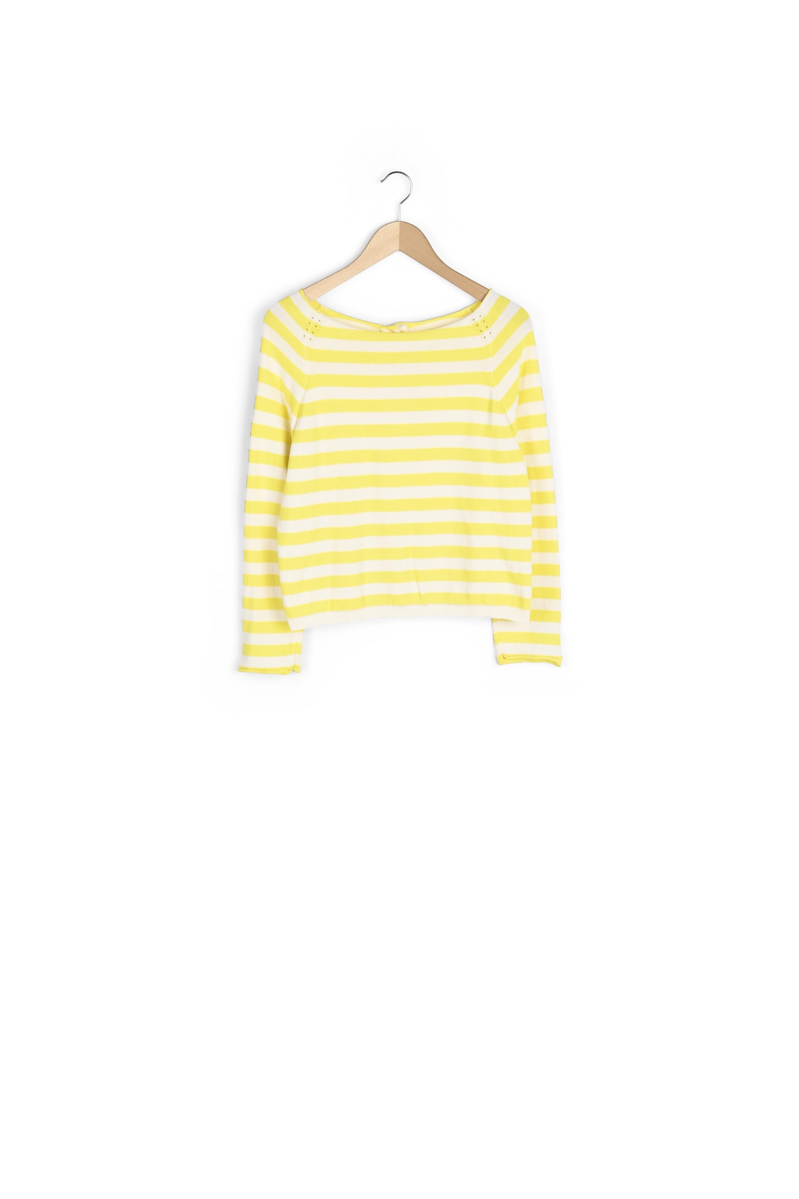 REACAR KNIT SWEATER Faume - seconde main