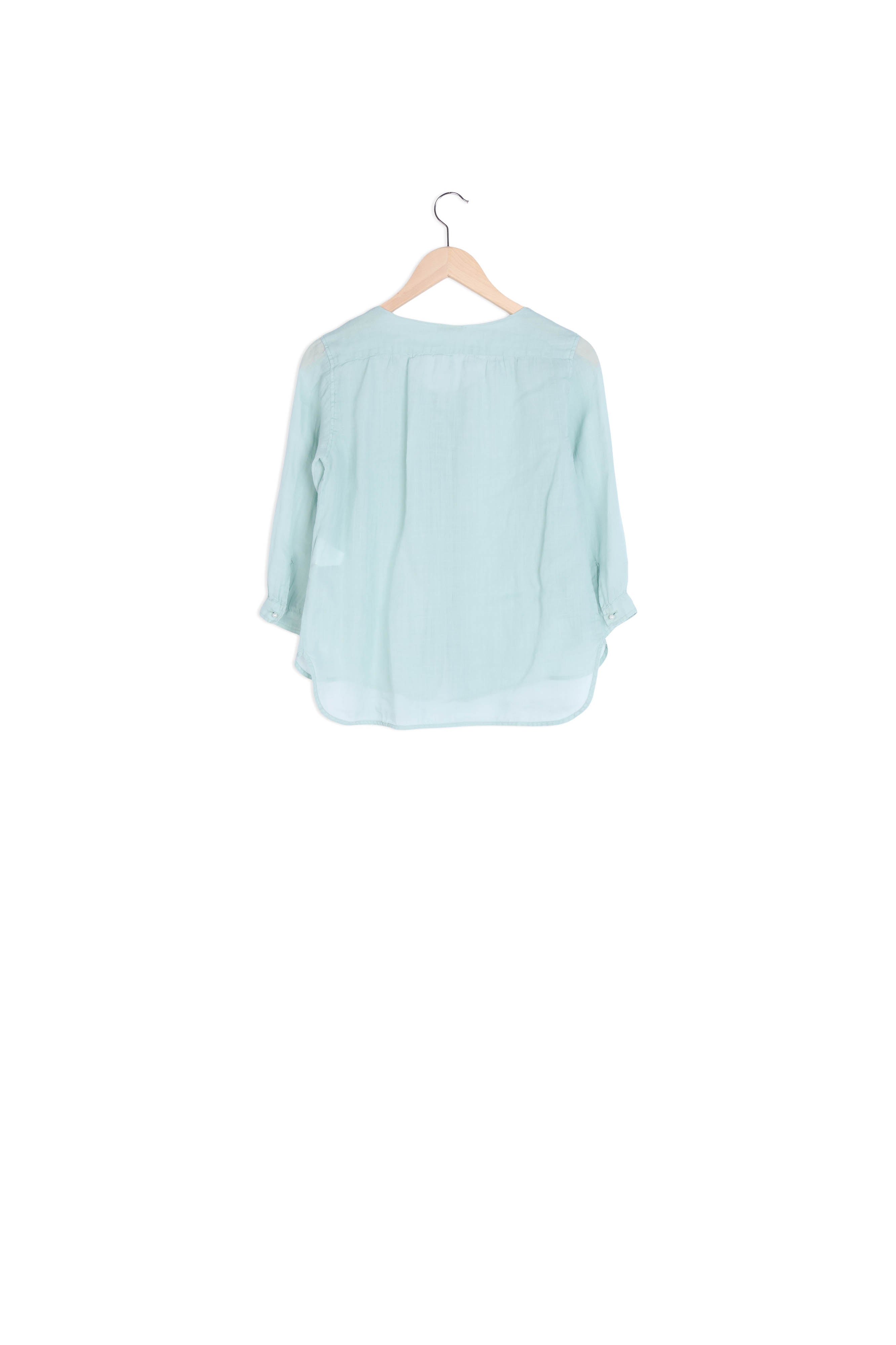 ELHIL  SHIRT Faume - seconde main