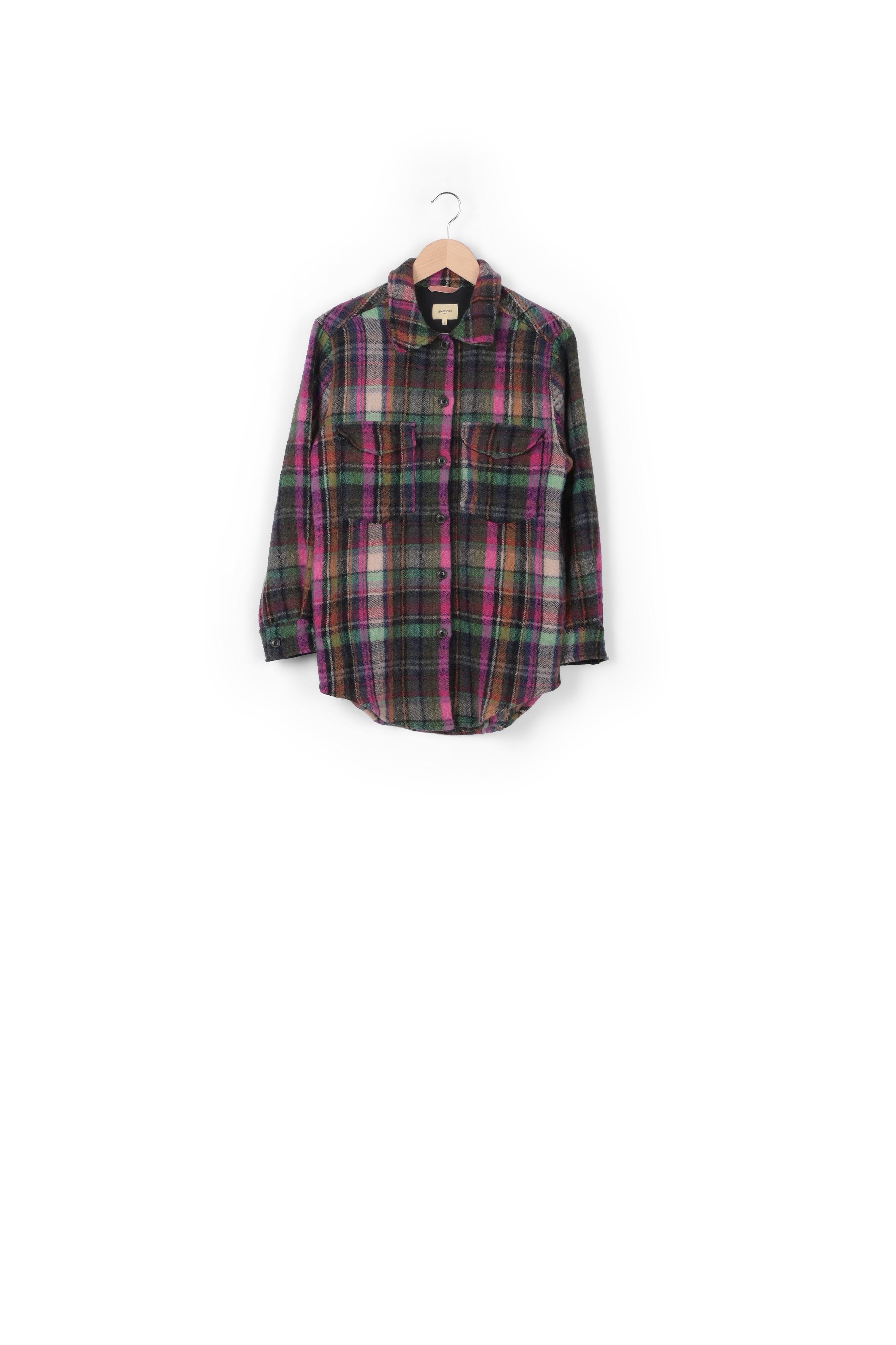 SURCHEMISE ARI Faume - seconde main