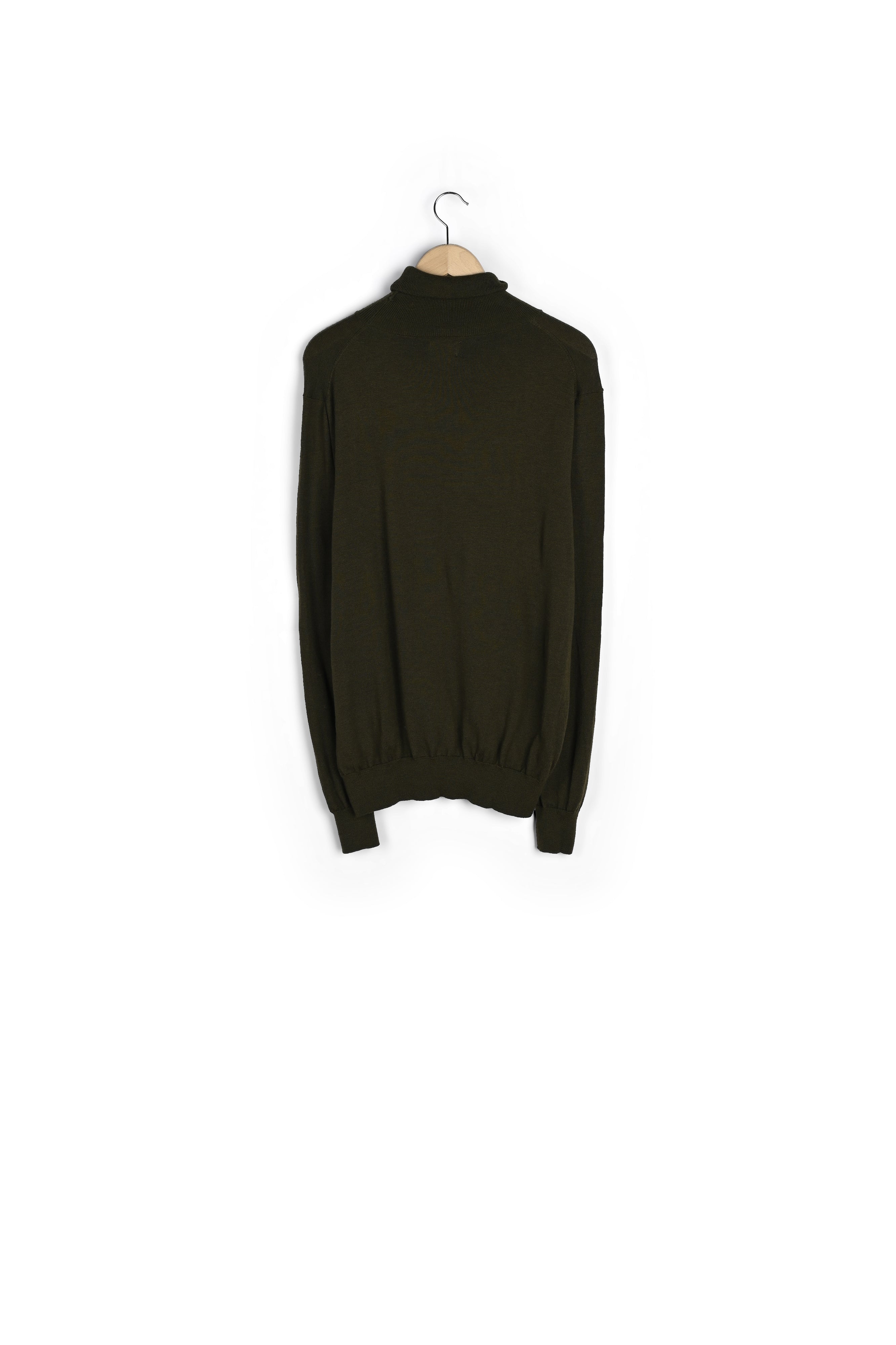 DILOR KNIT SWEATER Faume - seconde main