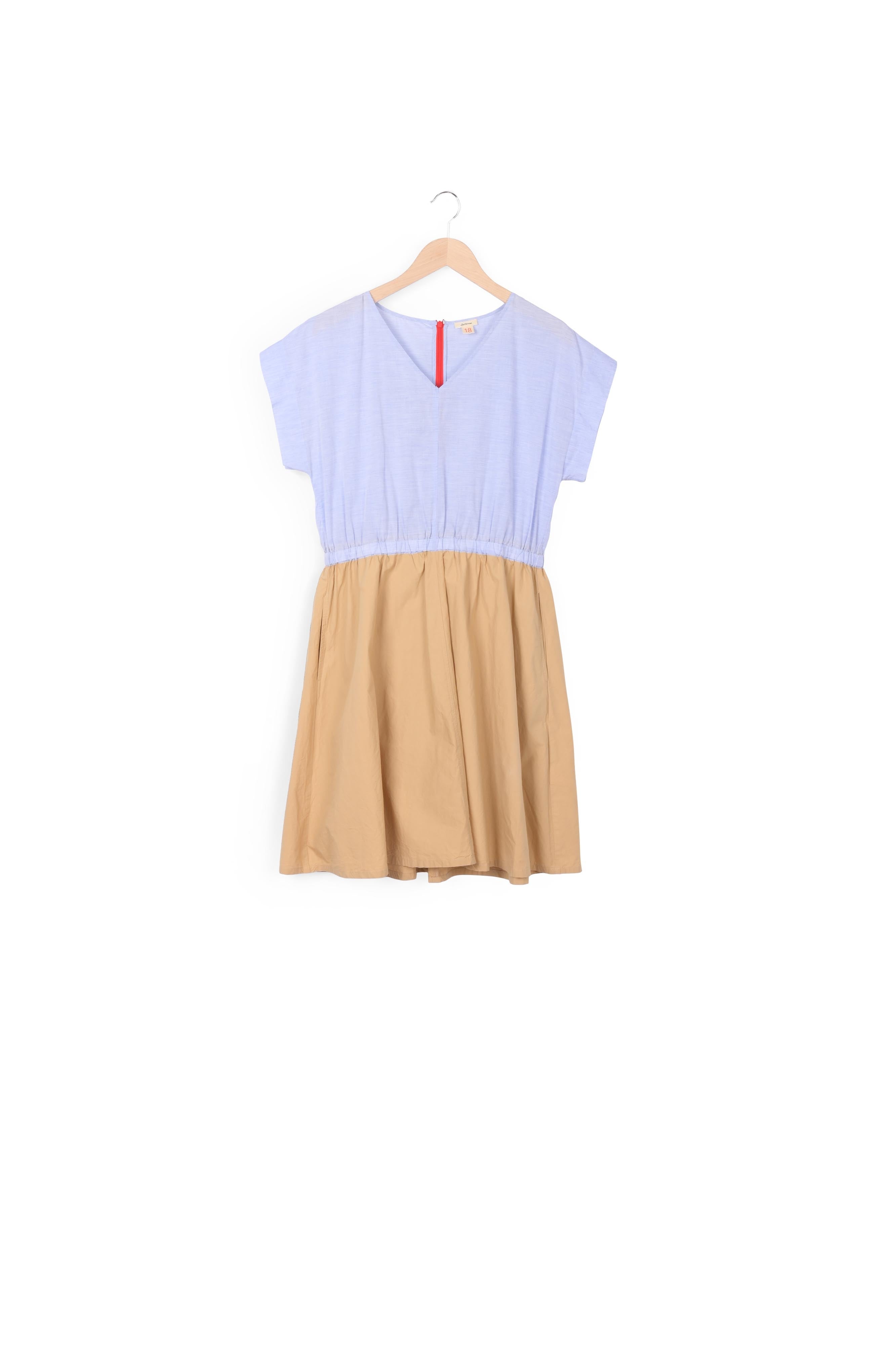 ROBE ANKE Faume - seconde main