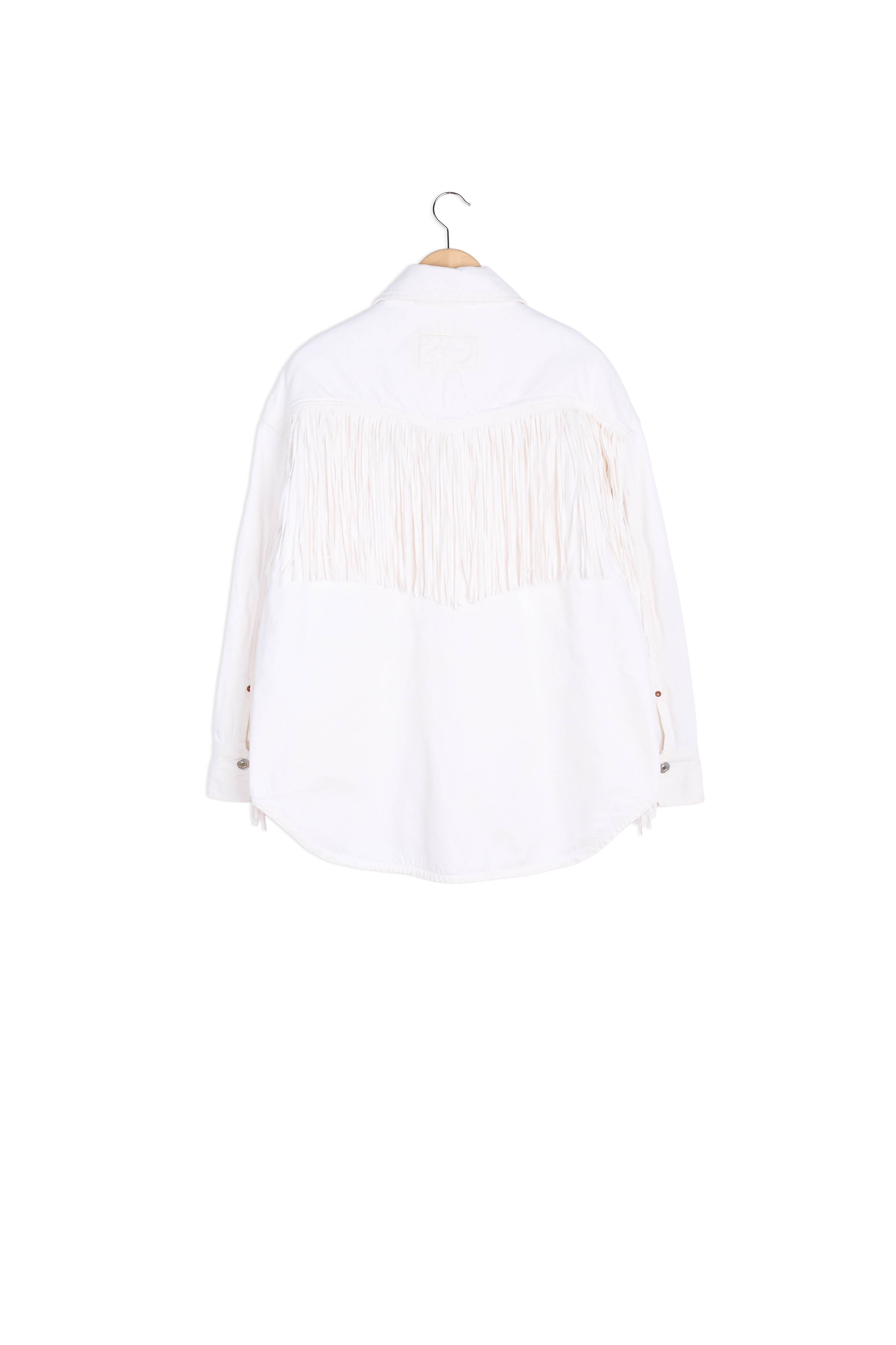 PAWNEE OVERSHIRT Faume - seconde main