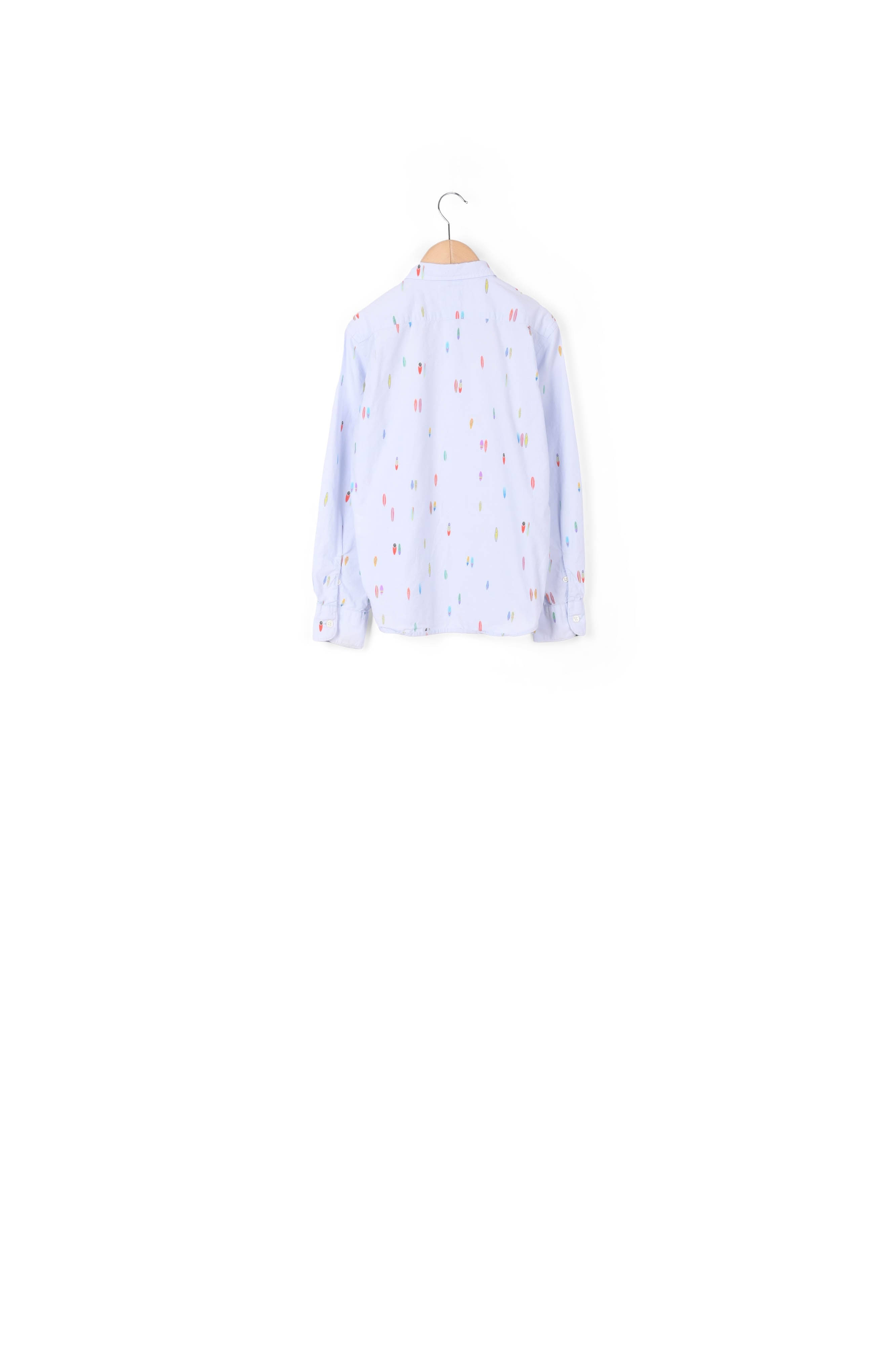 CHEMISE GANIX91G Faume - seconde main