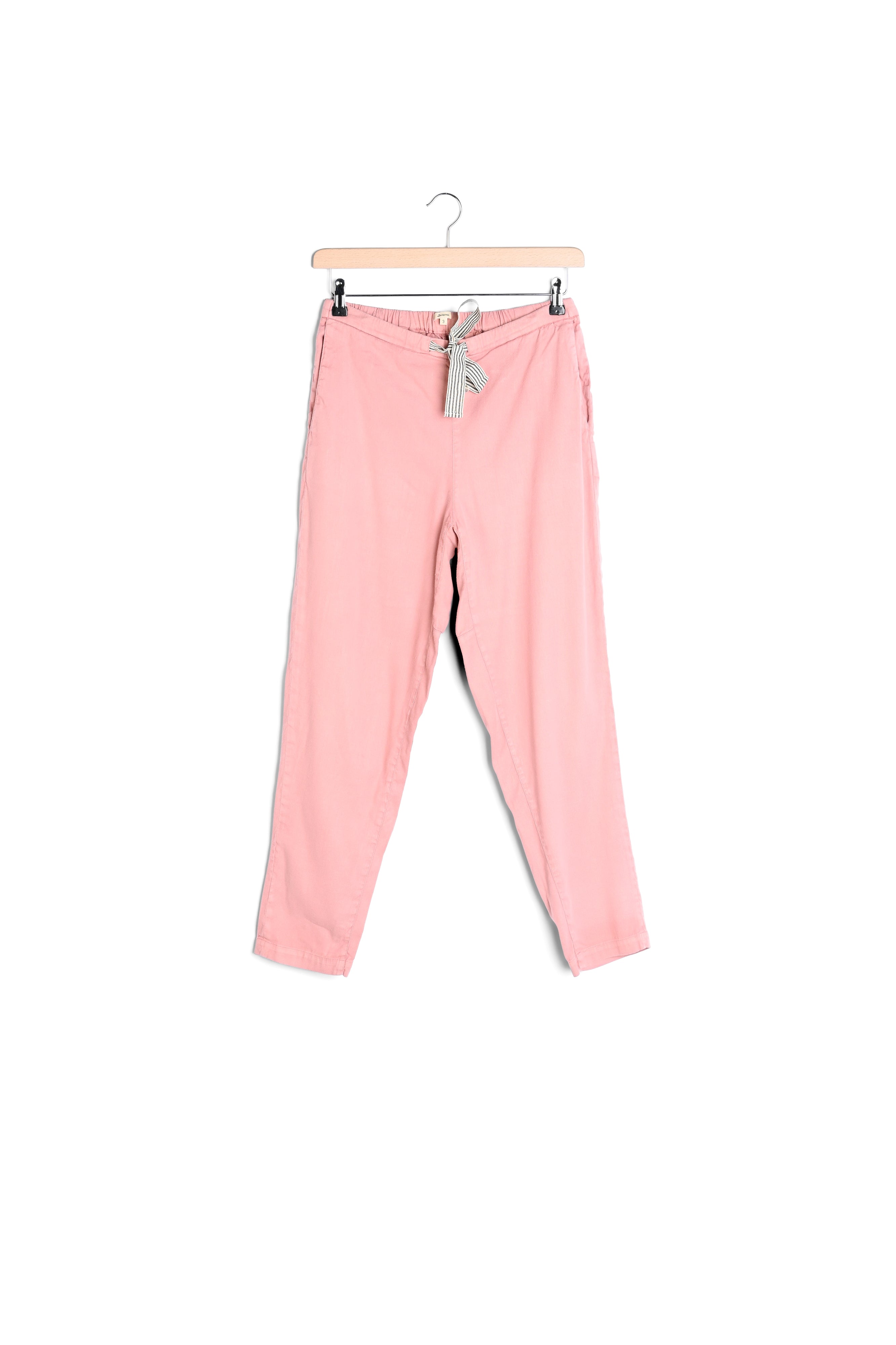 VAEL PANTS Faume - seconde main