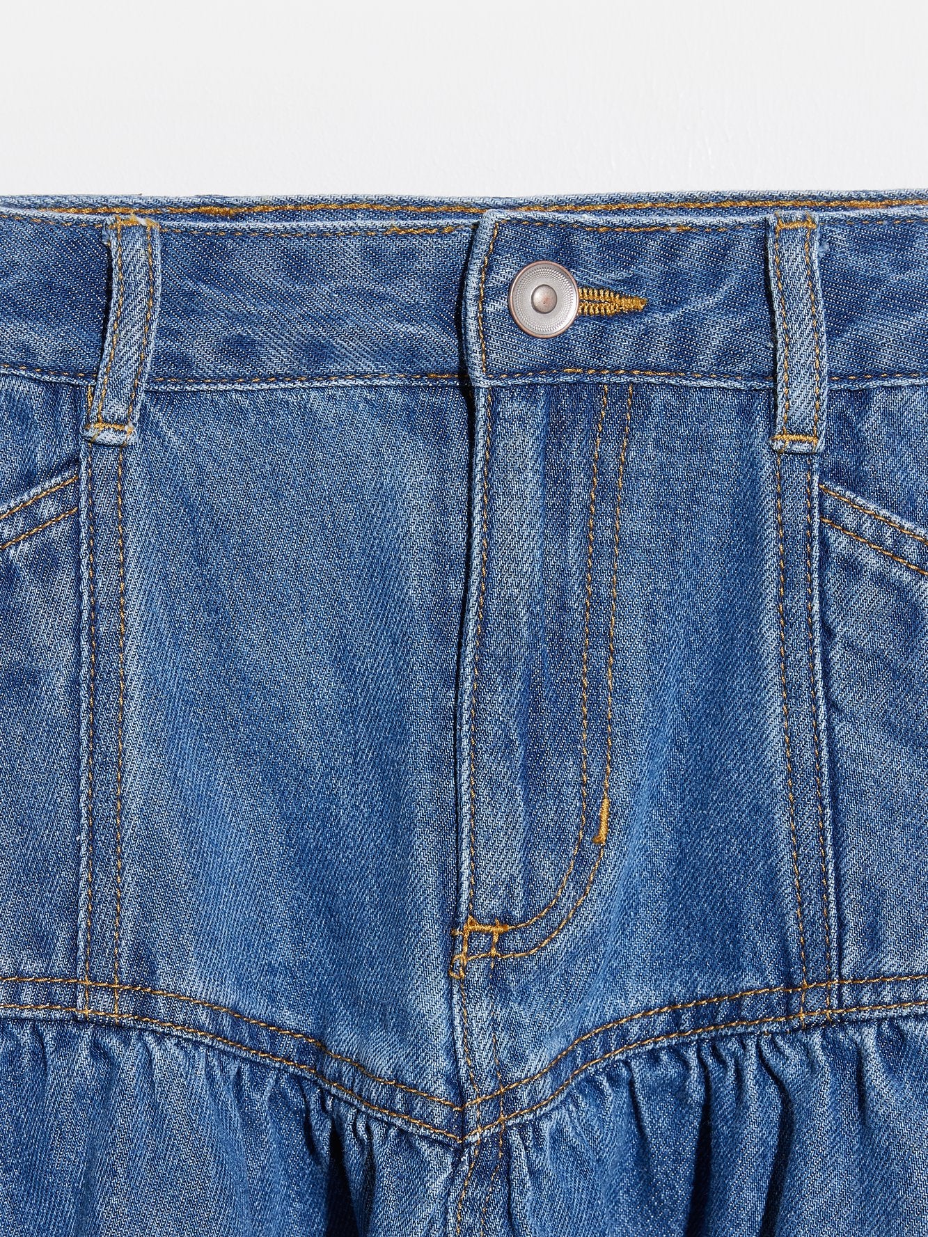 JUPE PEKIES Faume - seconde main