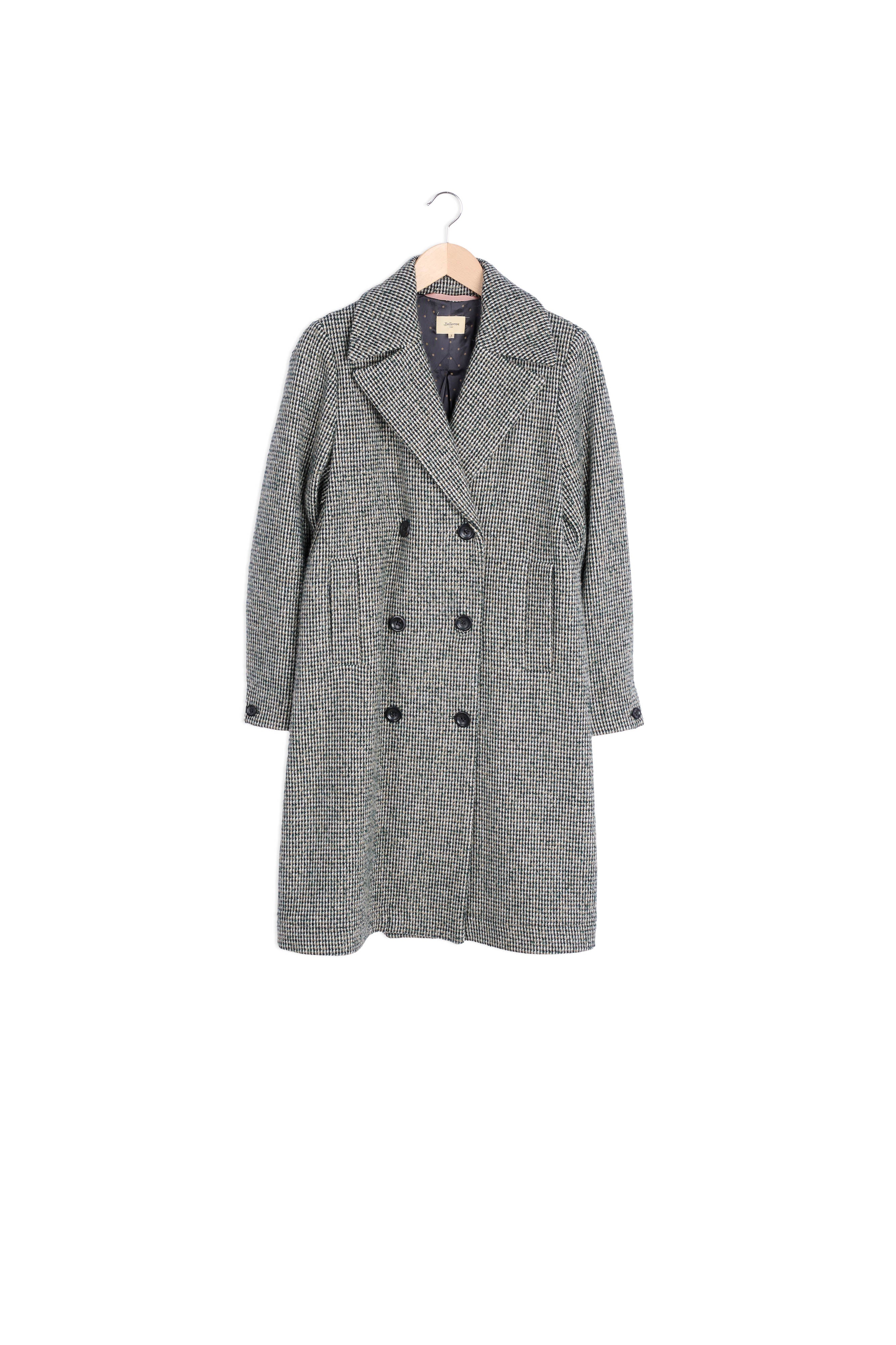 VERONE COAT Faume - seconde main
