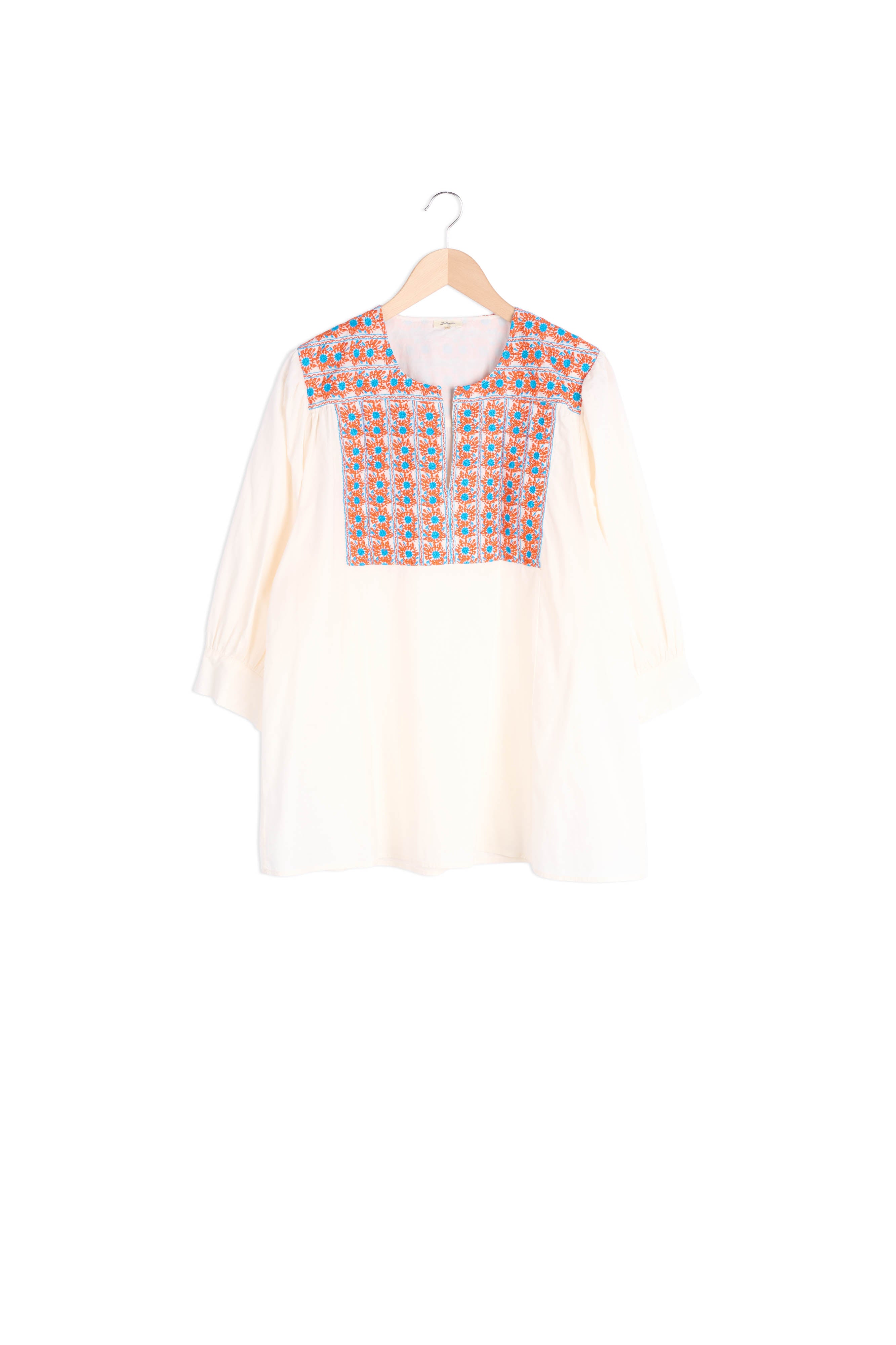 IVONE BLOUSE Faume - seconde main