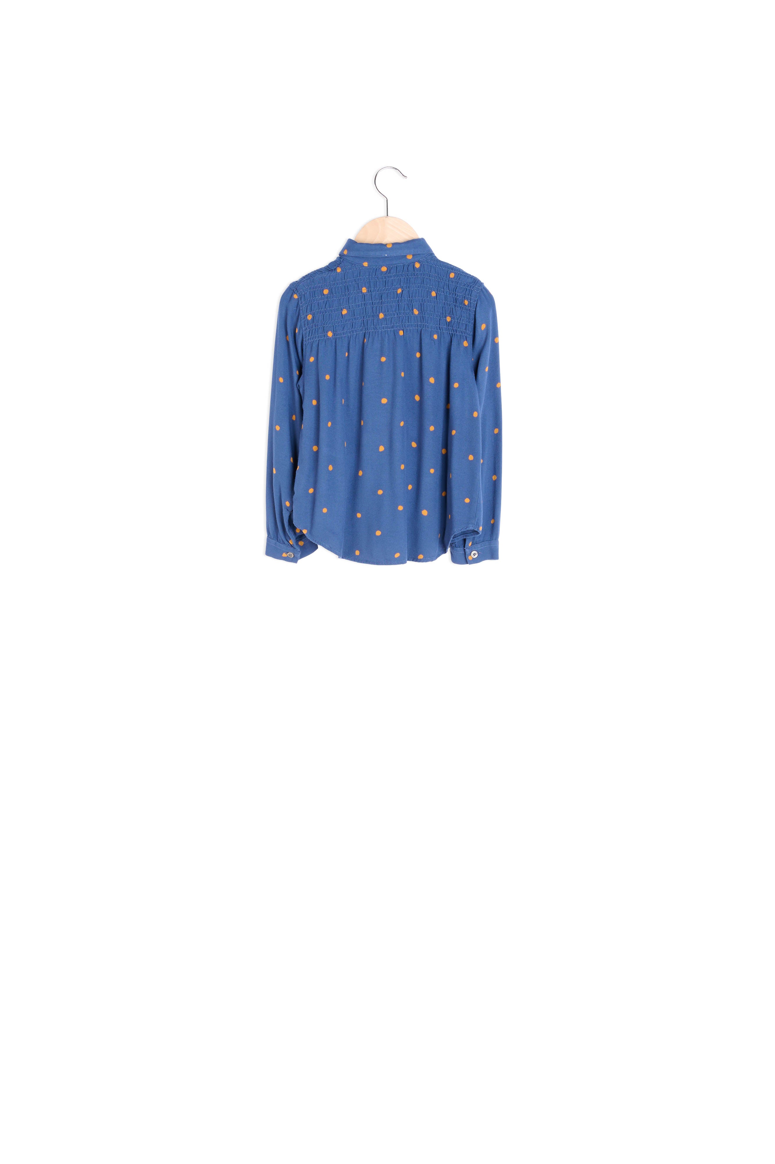 CHEMISE PUPPY Faume - seconde main