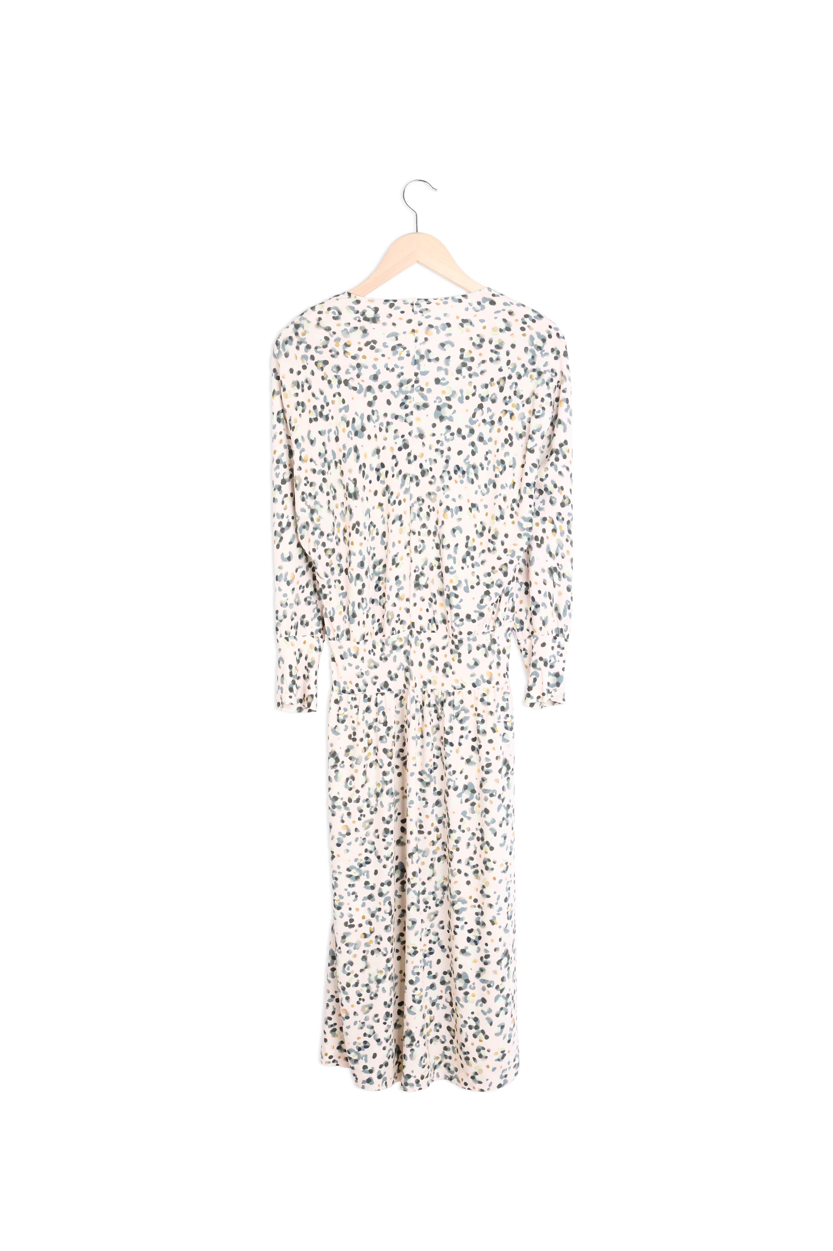 ALLSTON DRESS Faume - seconde main