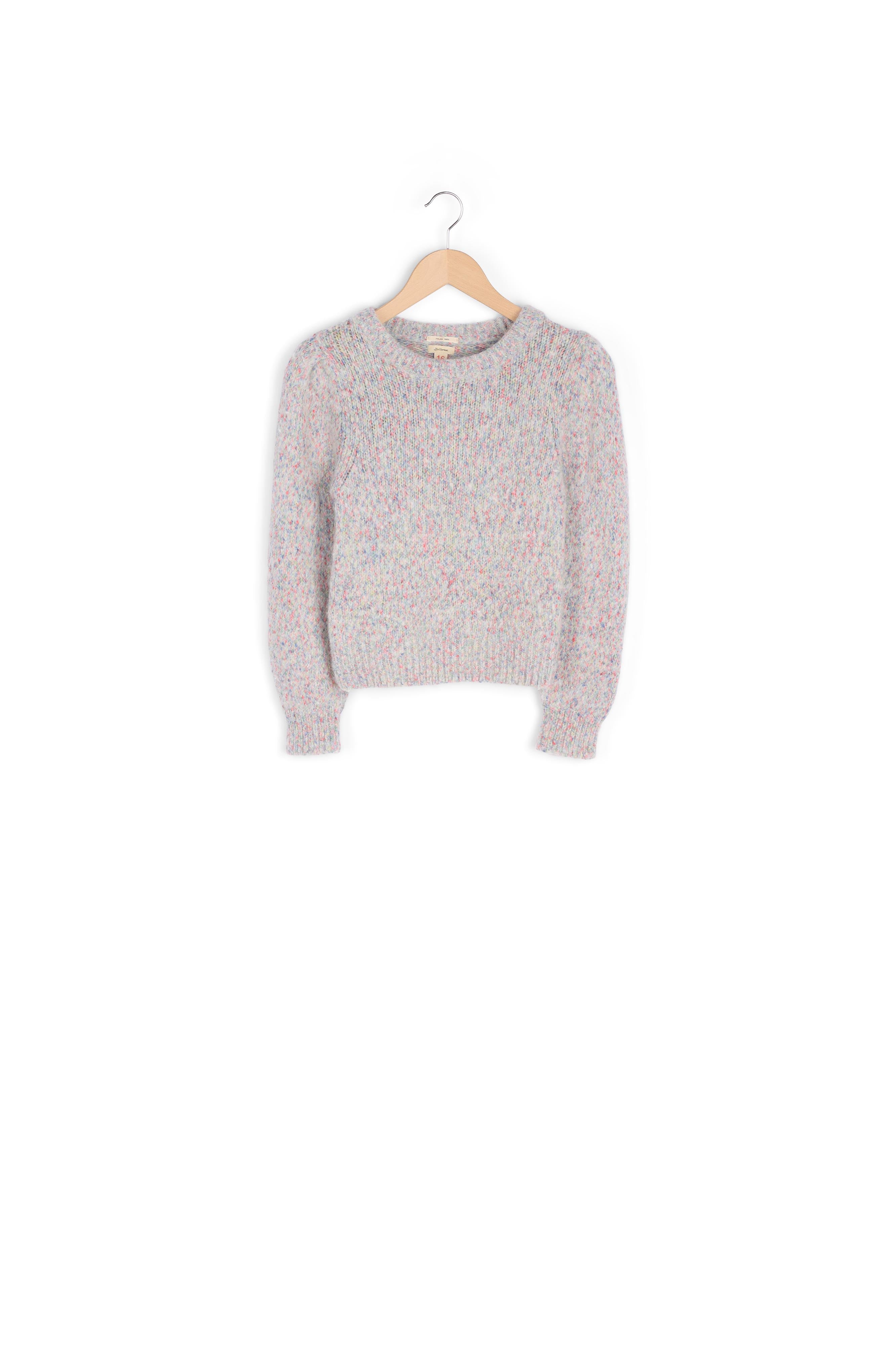 PULL ALINO Faume - seconde main