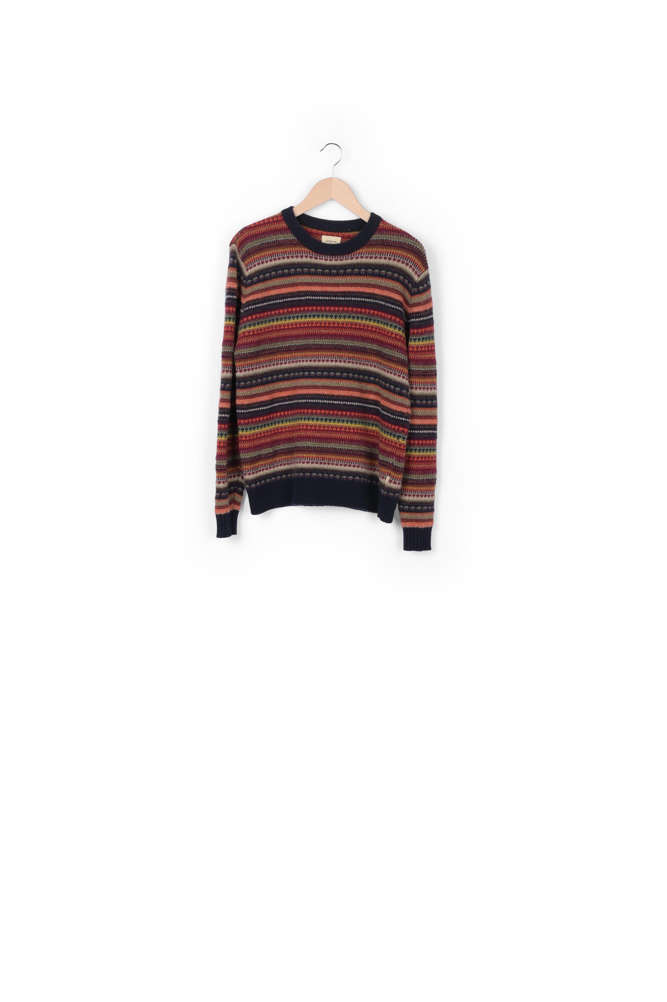 AOMY KNIT SWEATER Faume - seconde main