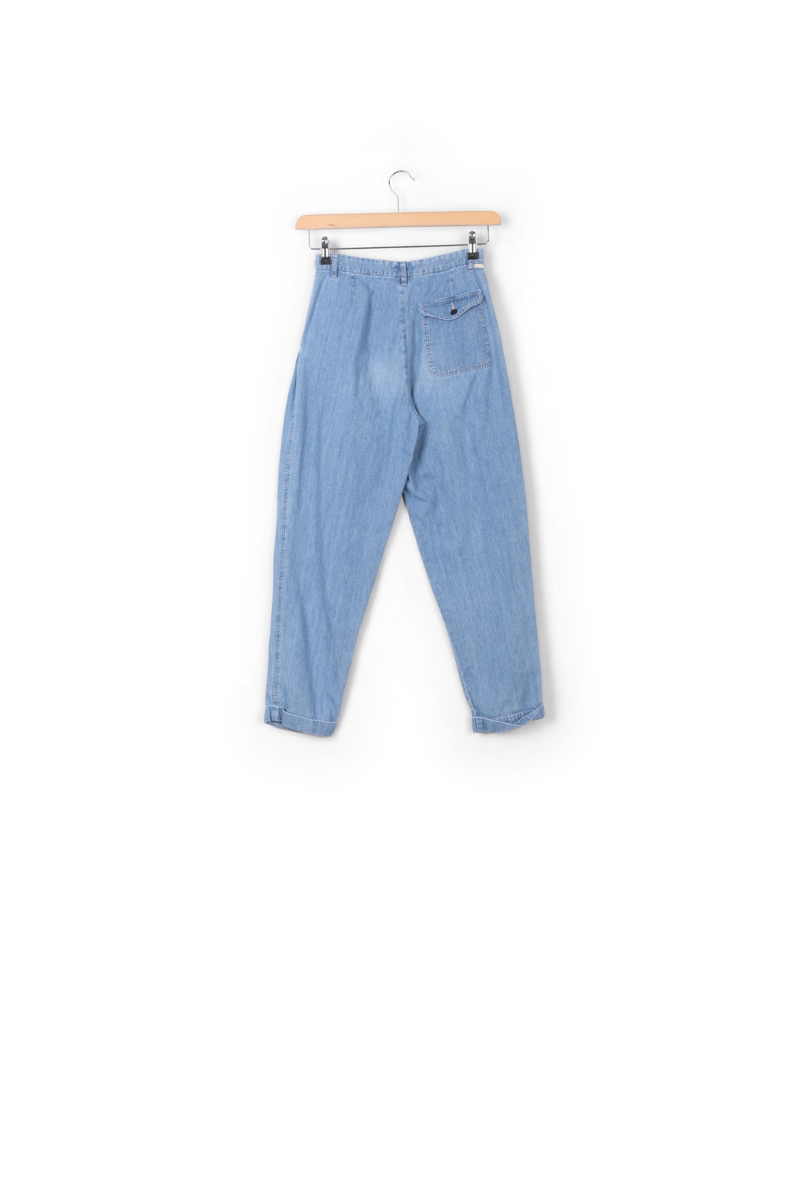 PANTALON PEACHES Faume - seconde main