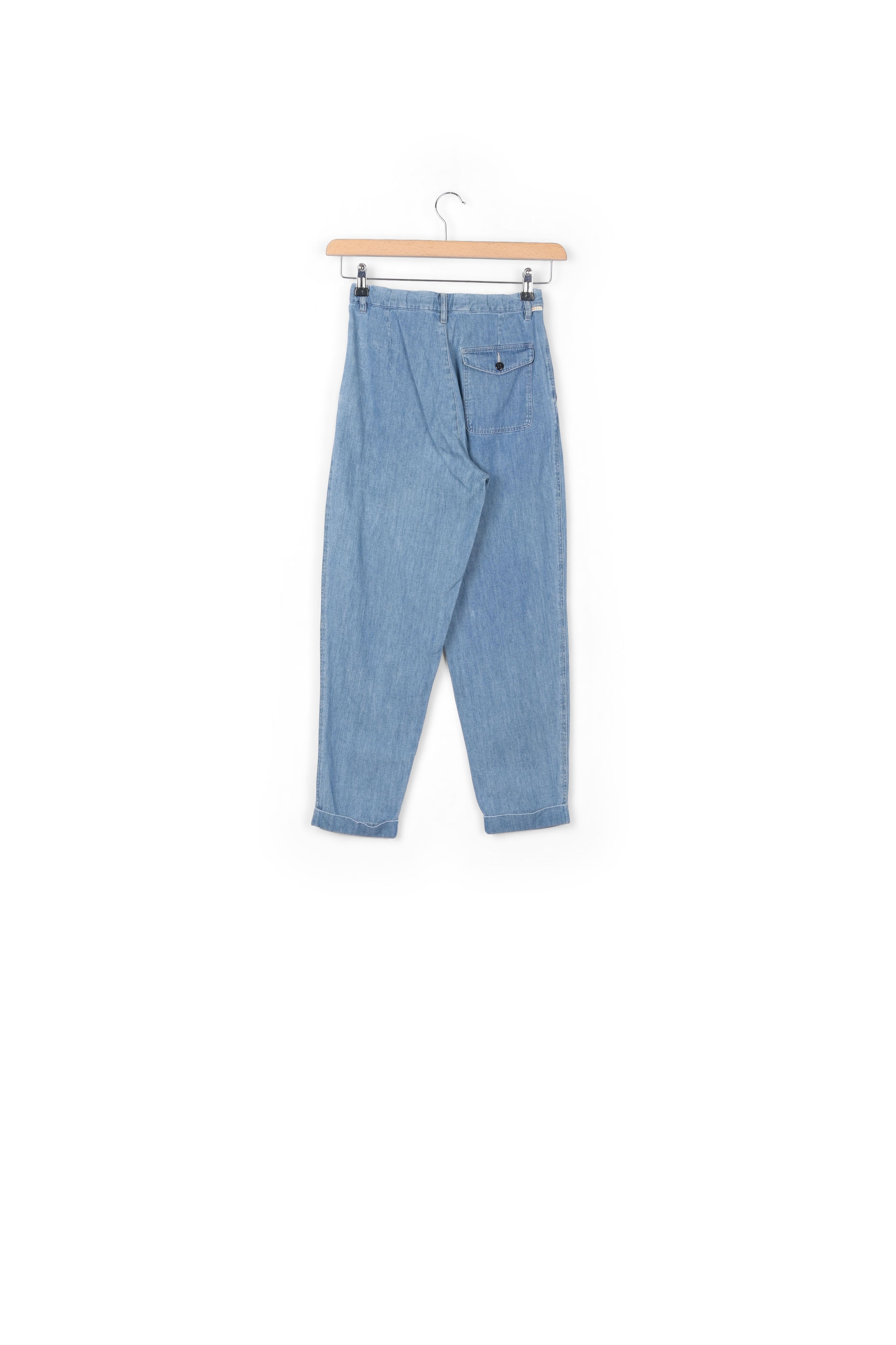 PANTALON PEACHES Faume - seconde main