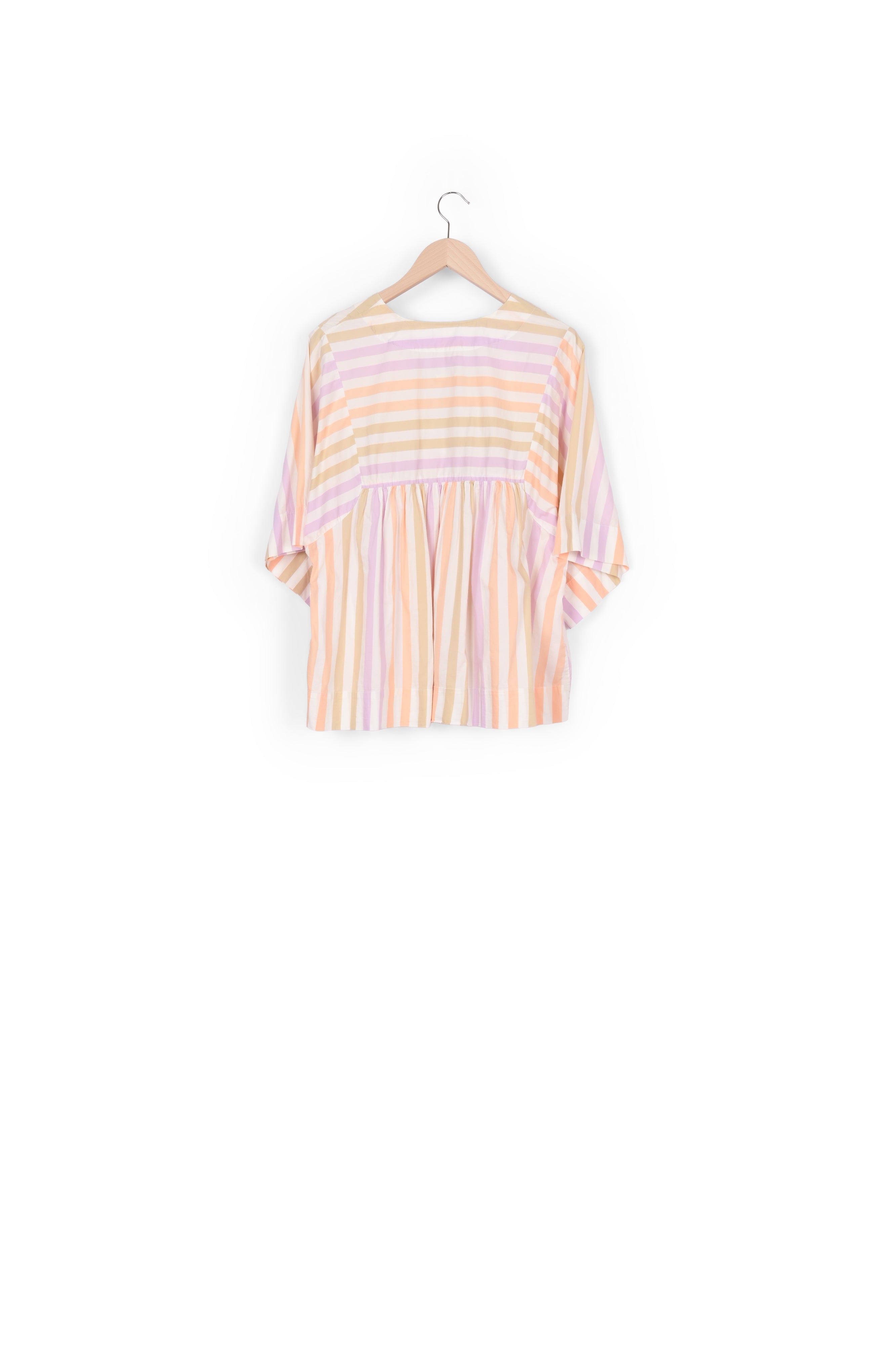 AZELIE BLOUSE Faume - seconde main