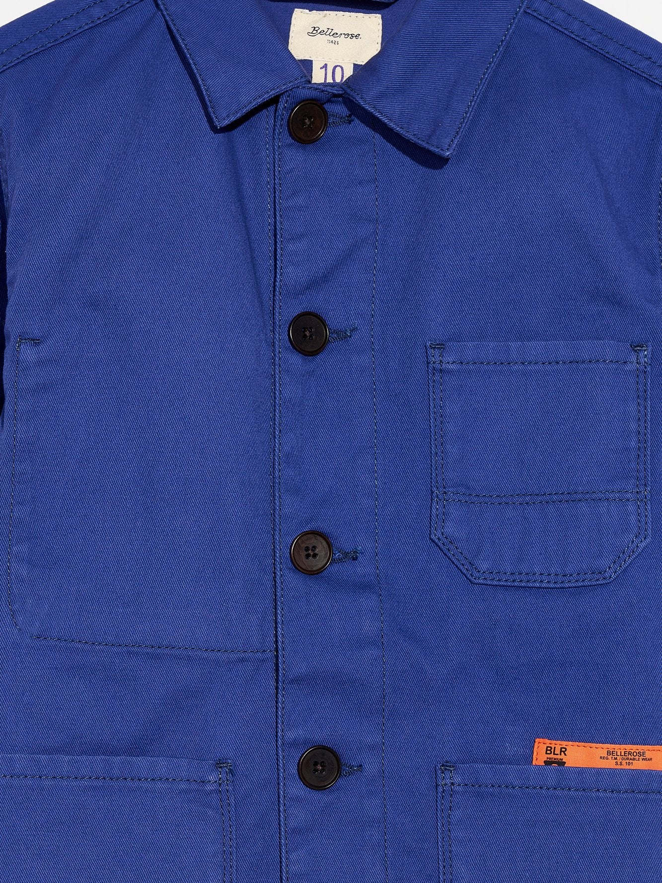 VESTE PIETER Faume - seconde main