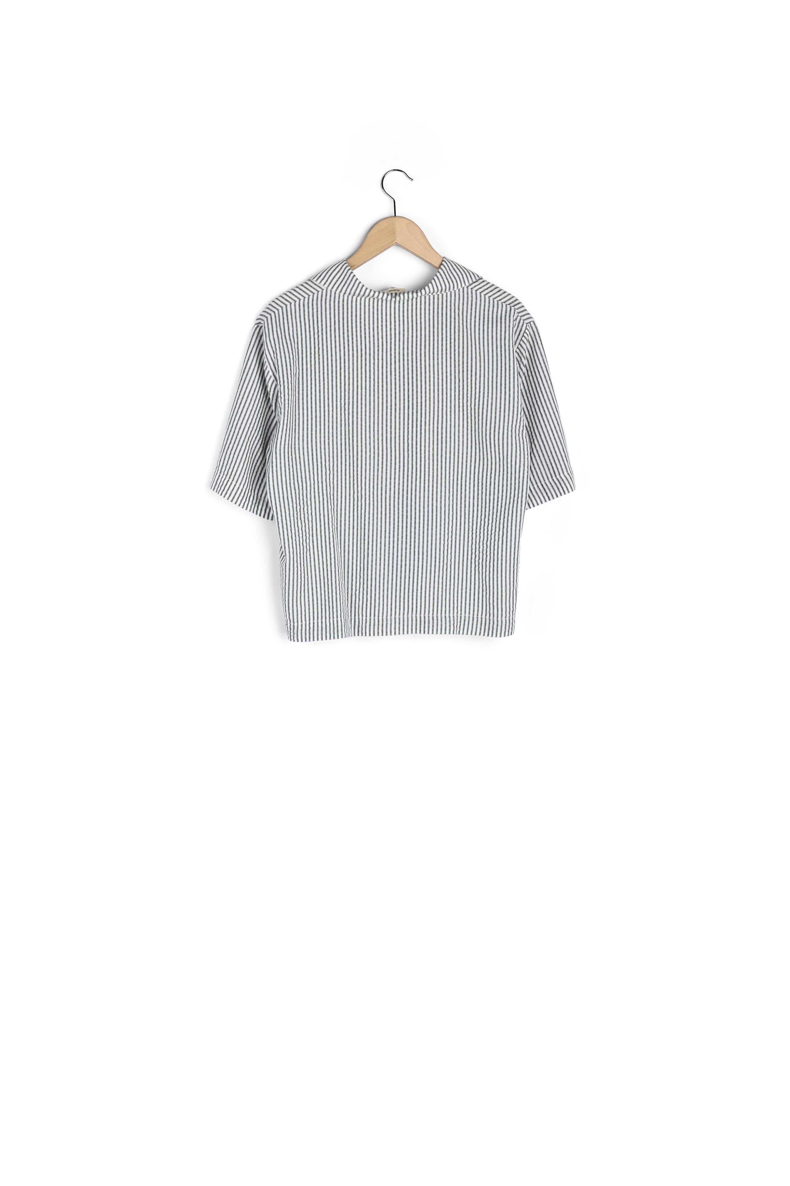 CHEMISE POPPY Faume - seconde main