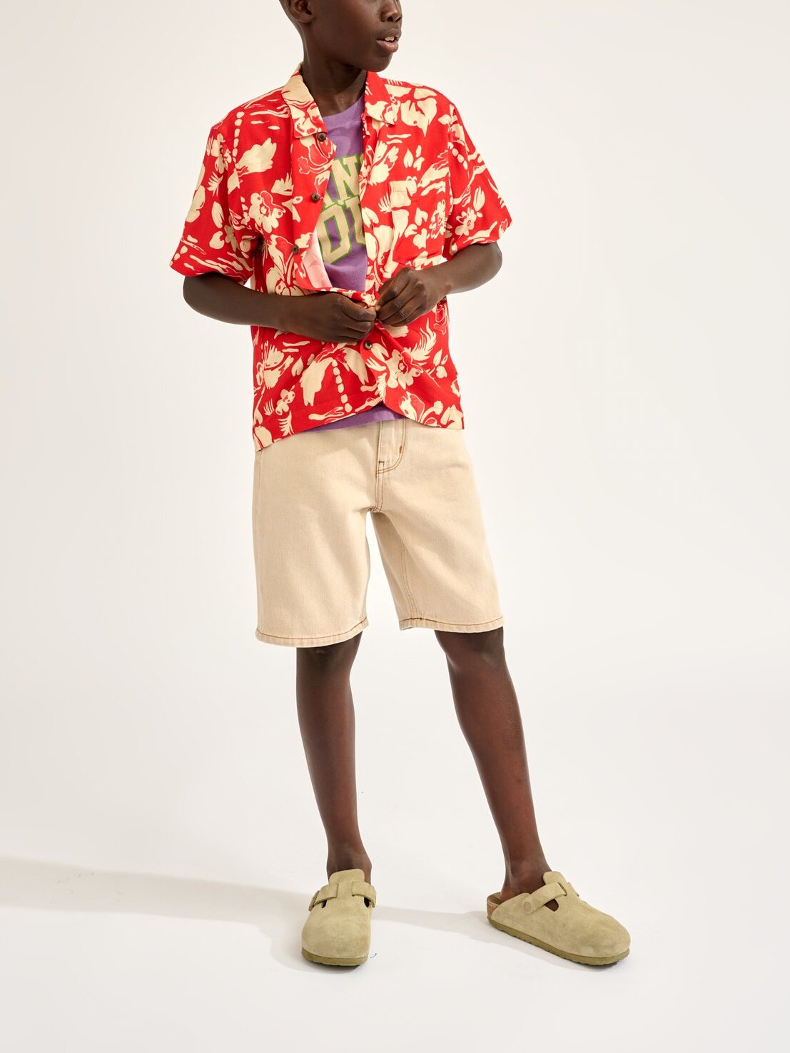 PADRO SHORTS Faume - seconde main