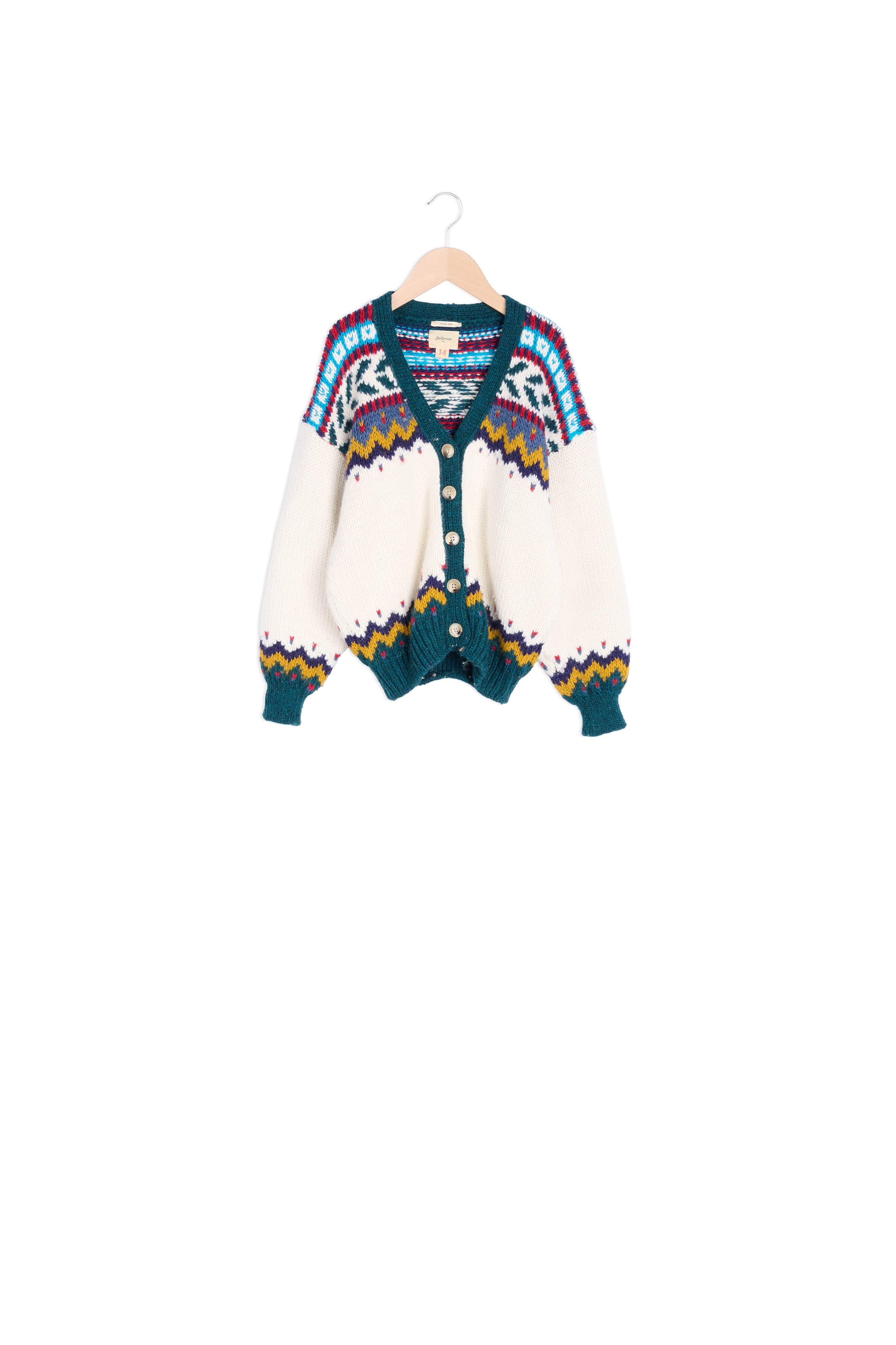 PULL ANTE Faume - seconde main