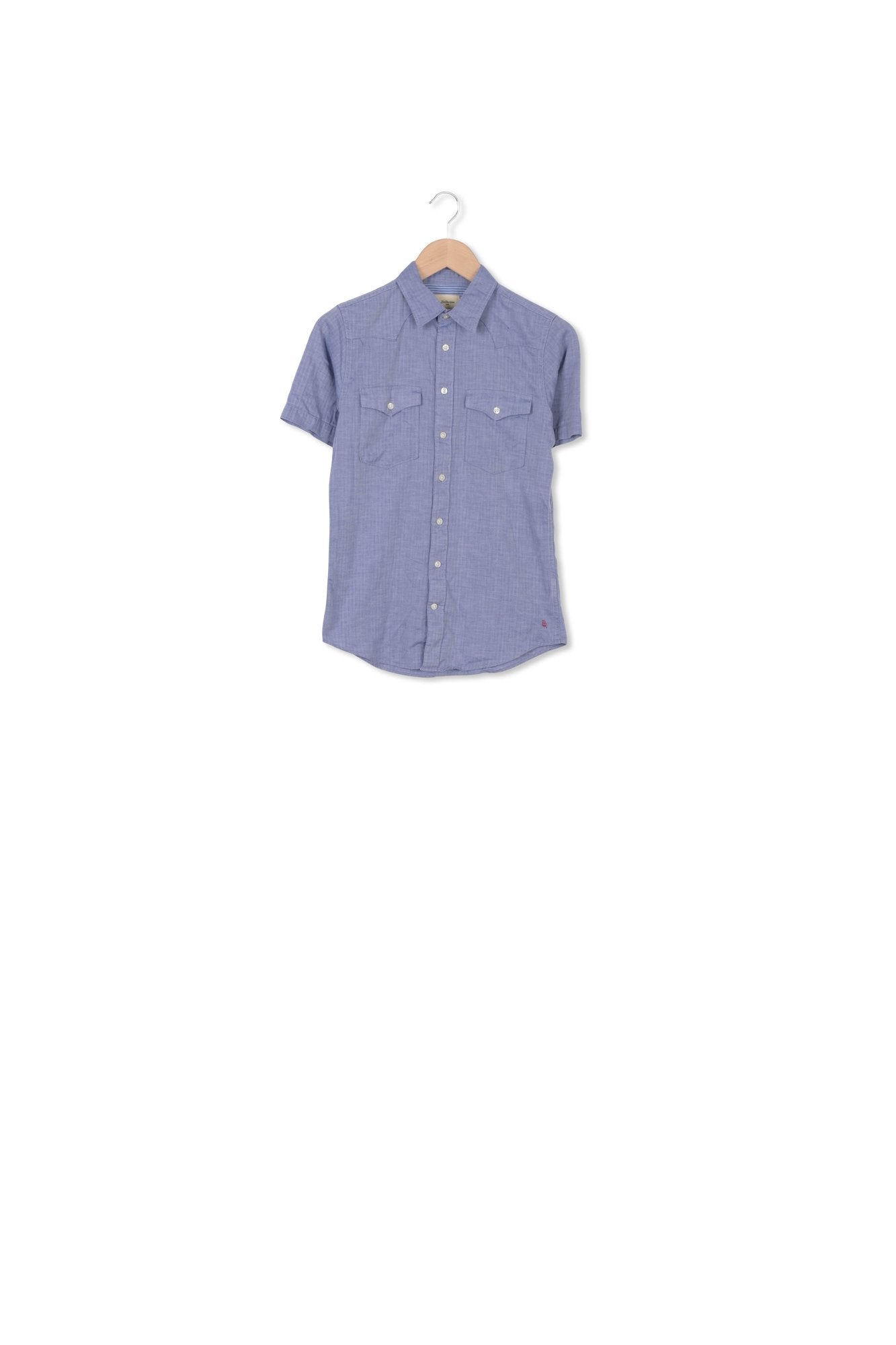 CHEMISE GUSTEAU Faume - seconde main