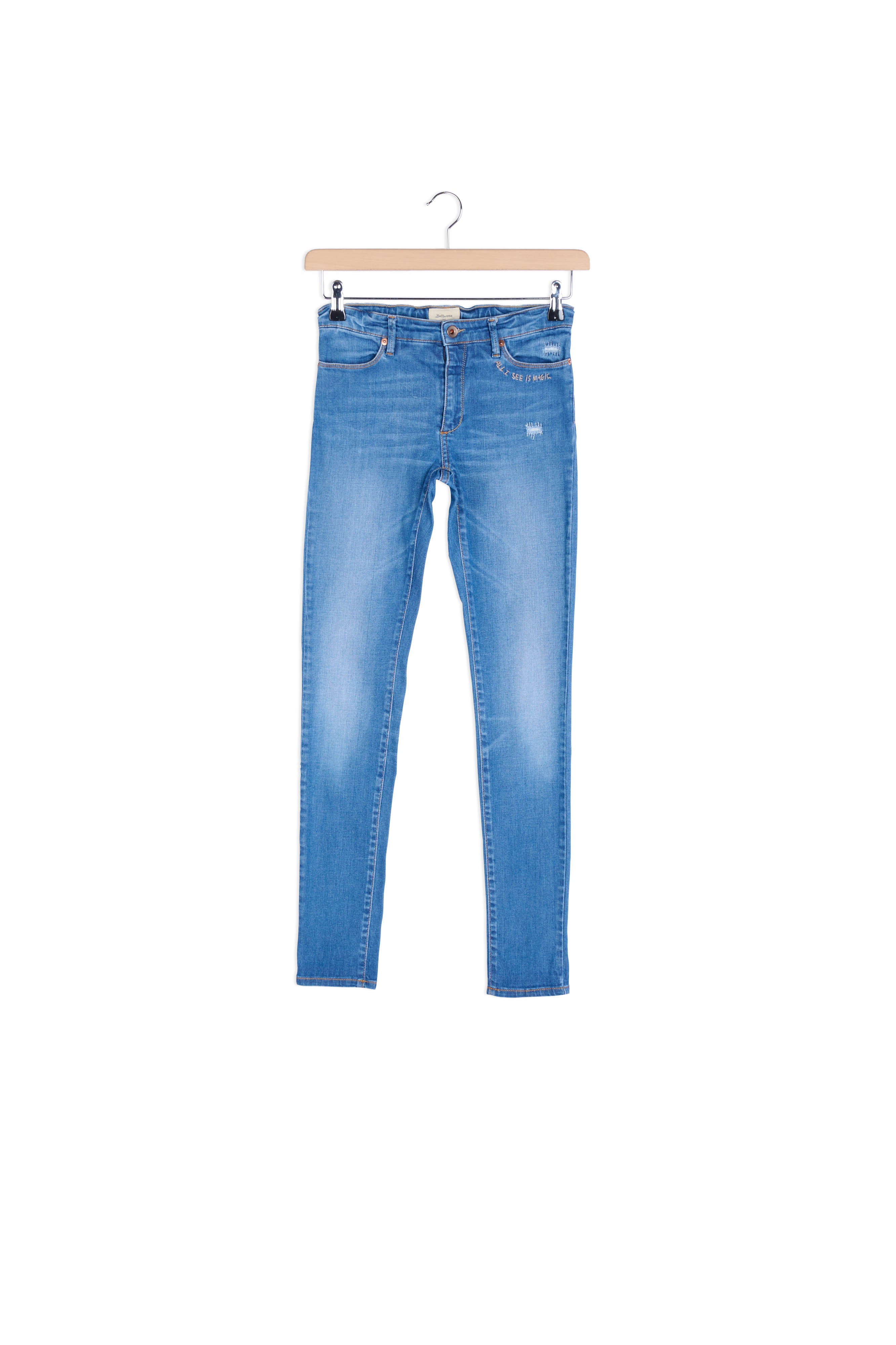 JEANS VINATA Faume - seconde main