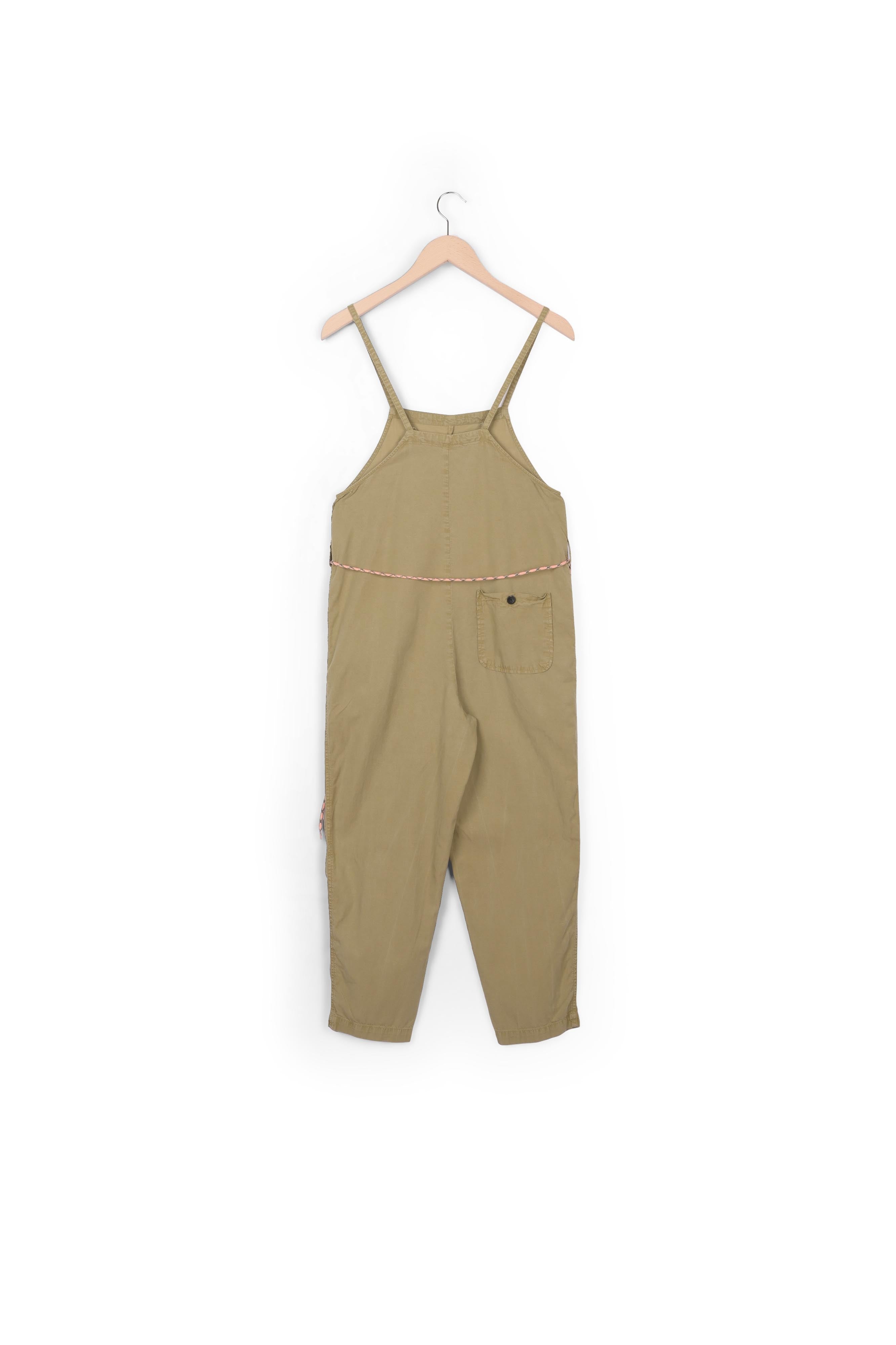LEABUA OVERALLS Faume - seconde main