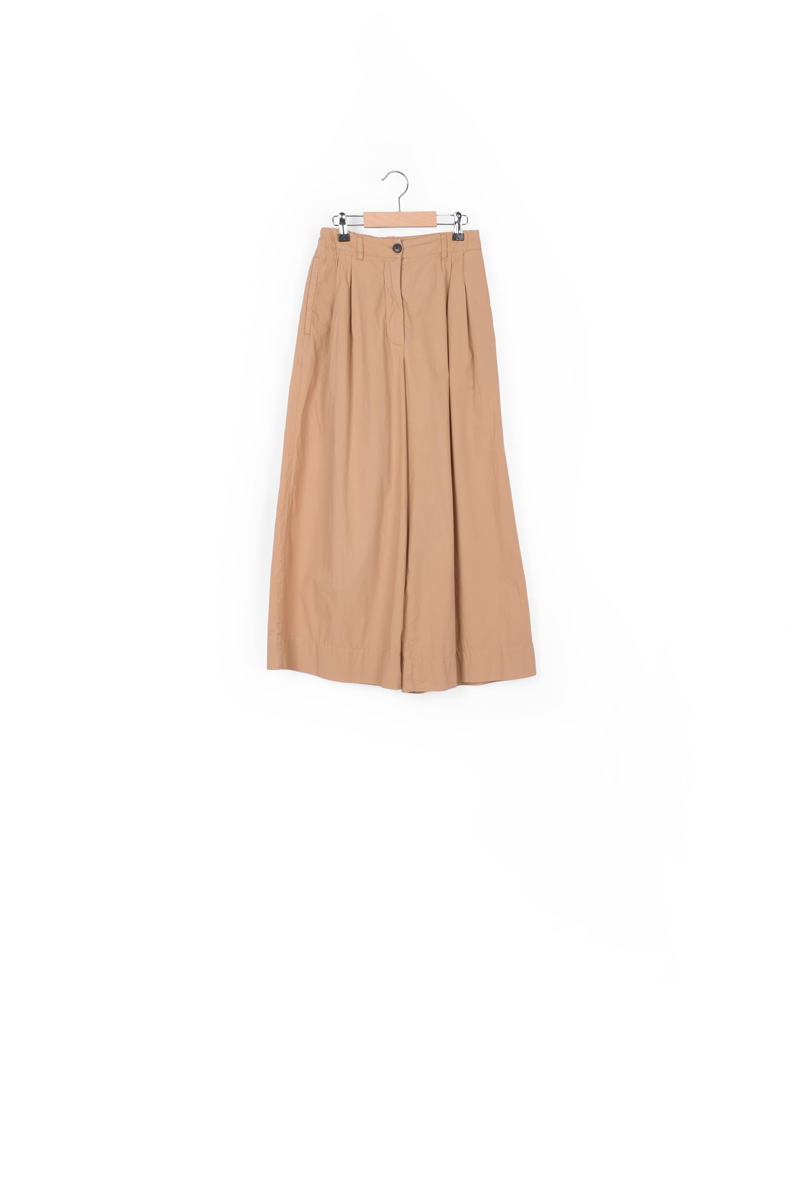 PANTALON SUZIE Faume - seconde main