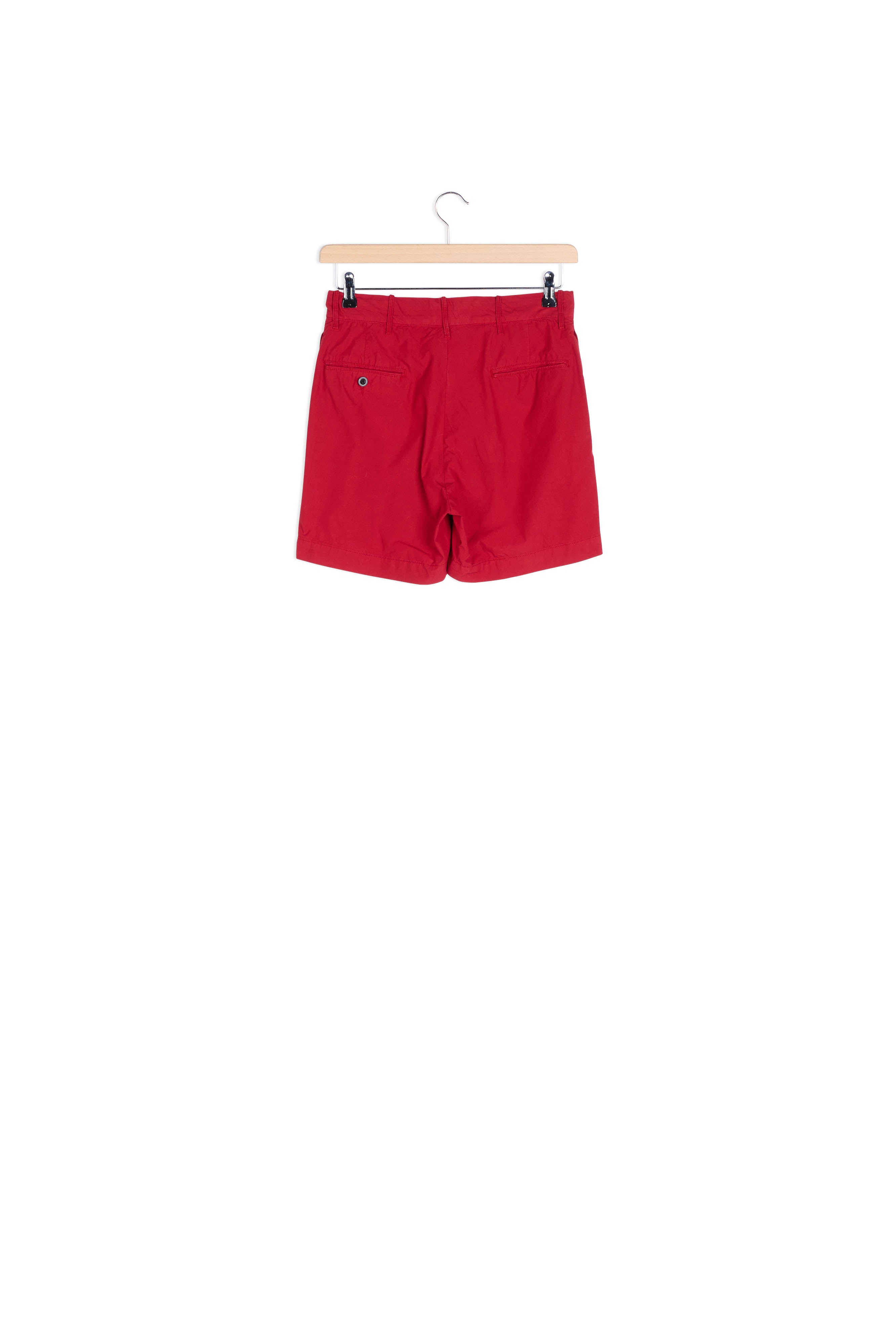 SHORT PLEK Faume - seconde main