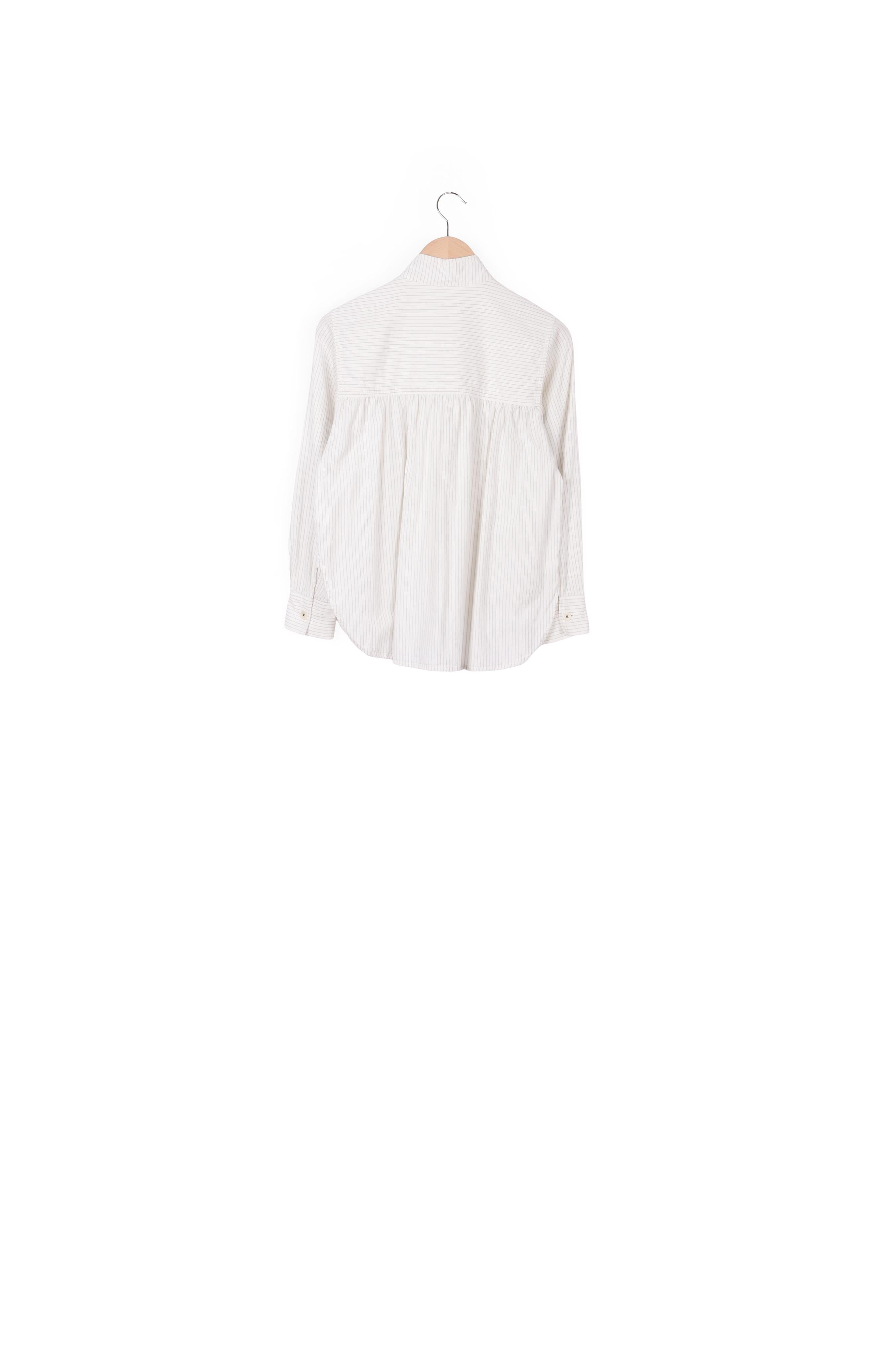 BLOUSE PEACHY Faume - seconde main