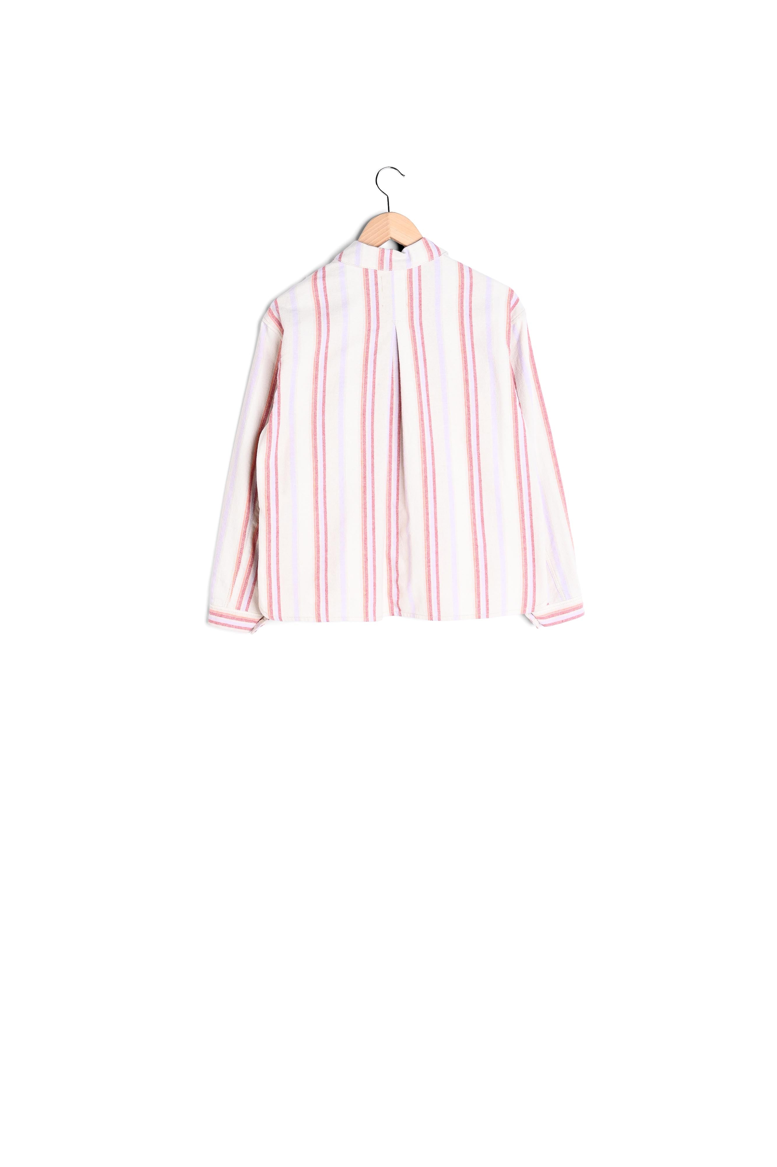 SURCHEMISE PILOU Faume - seconde main