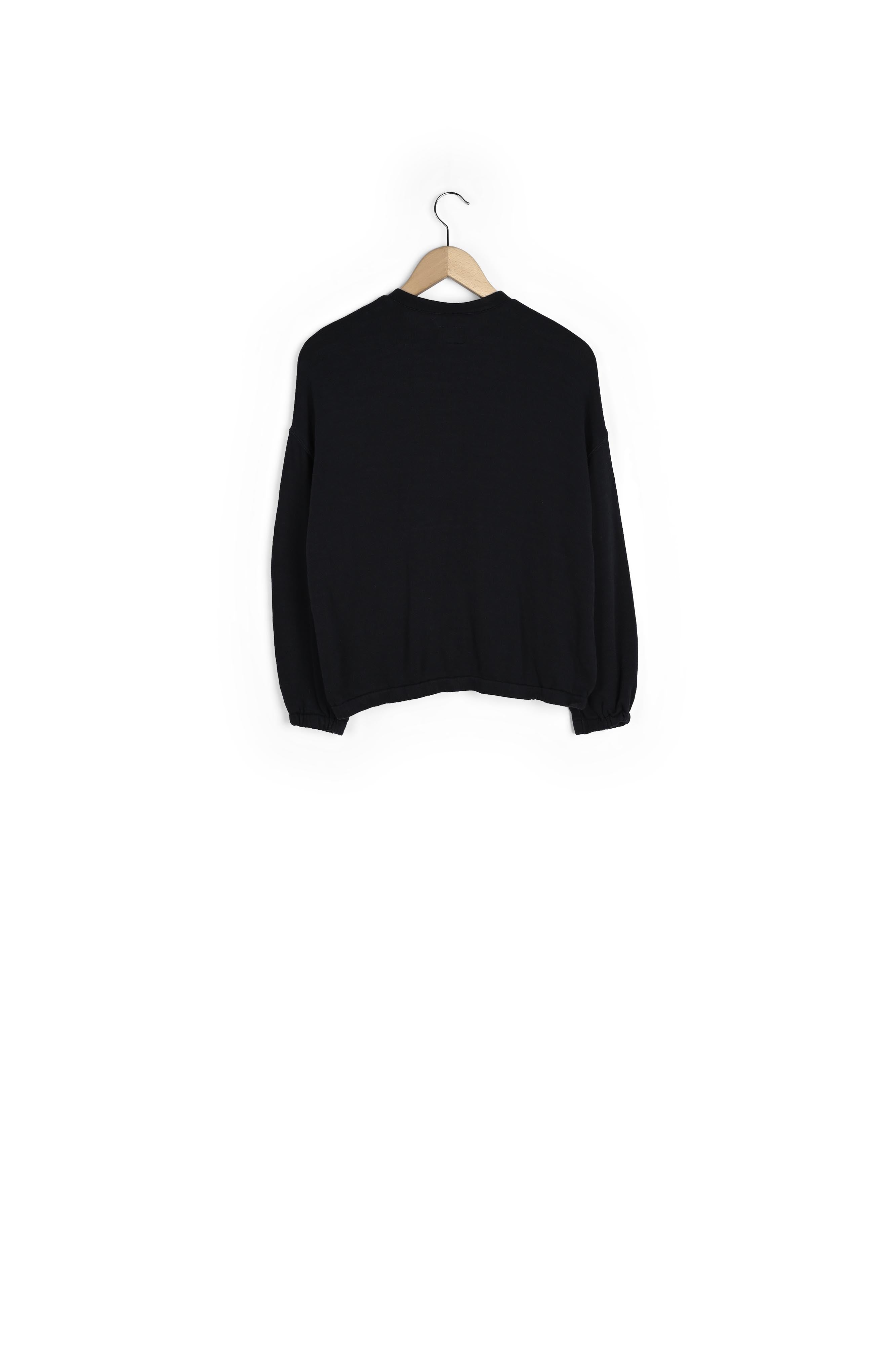 SWEATSHIRT BEATA Faume - seconde main