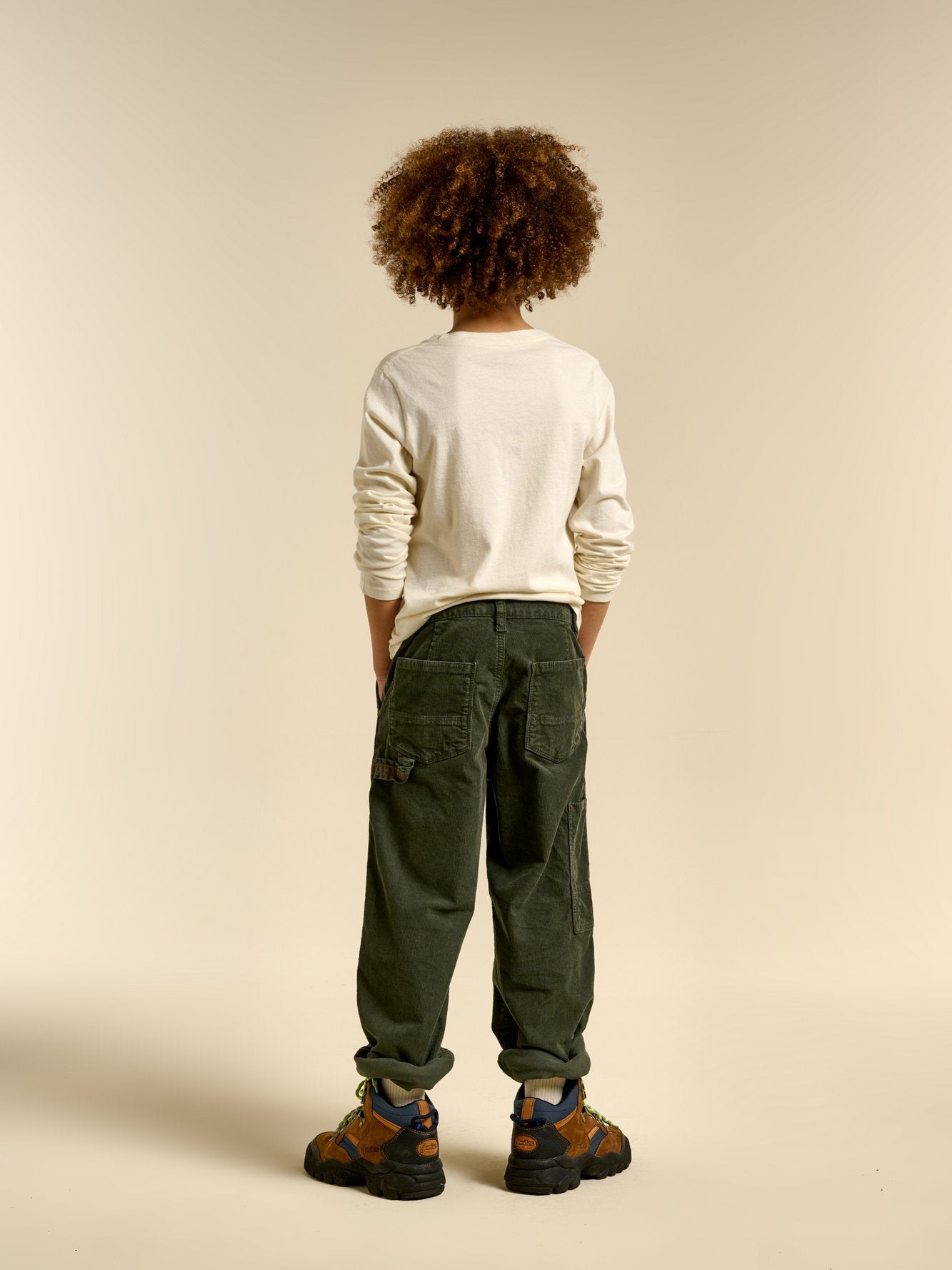 PAINTER PANTS Faume - seconde main