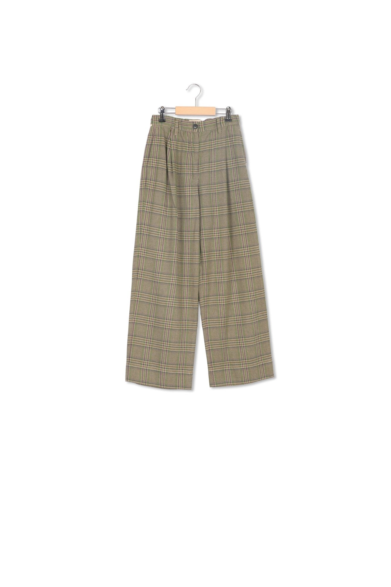 PRINGLE PANTS Faume - seconde main