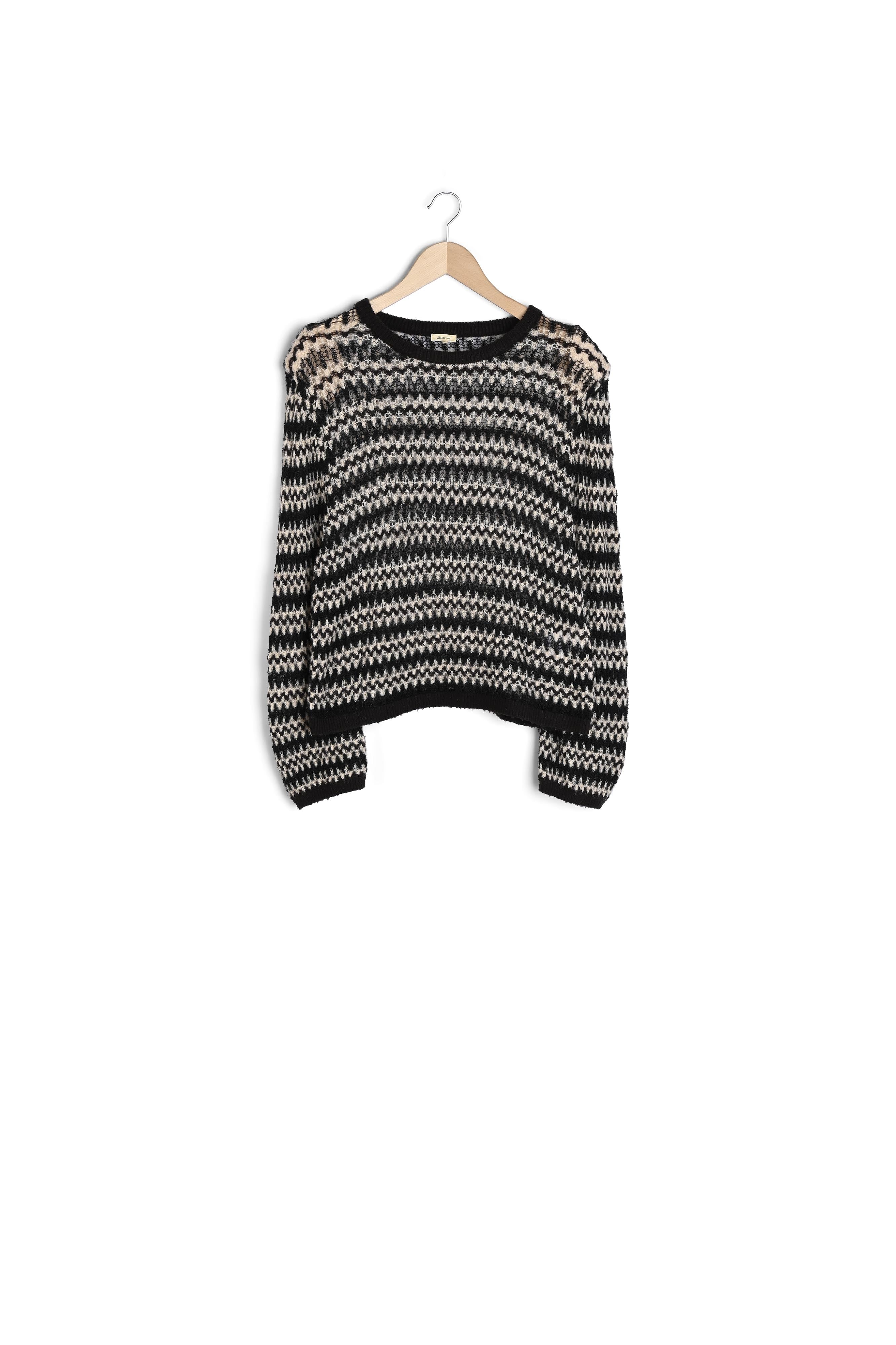 PULL REVIS Faume - seconde main