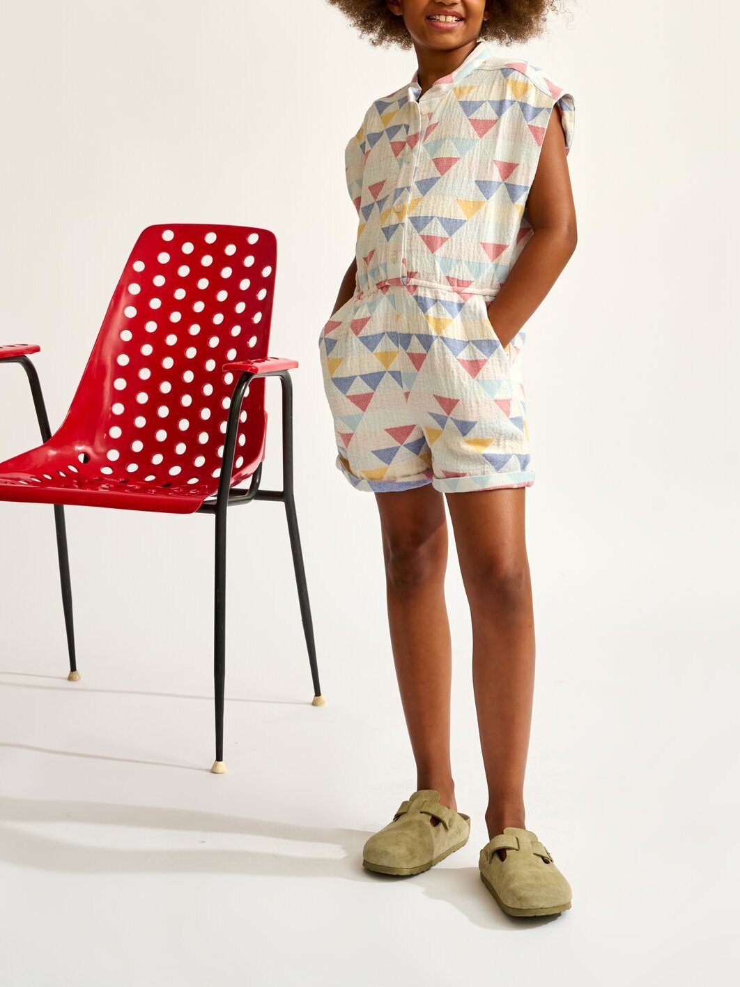 COMBINAISON APACH Faume - seconde main